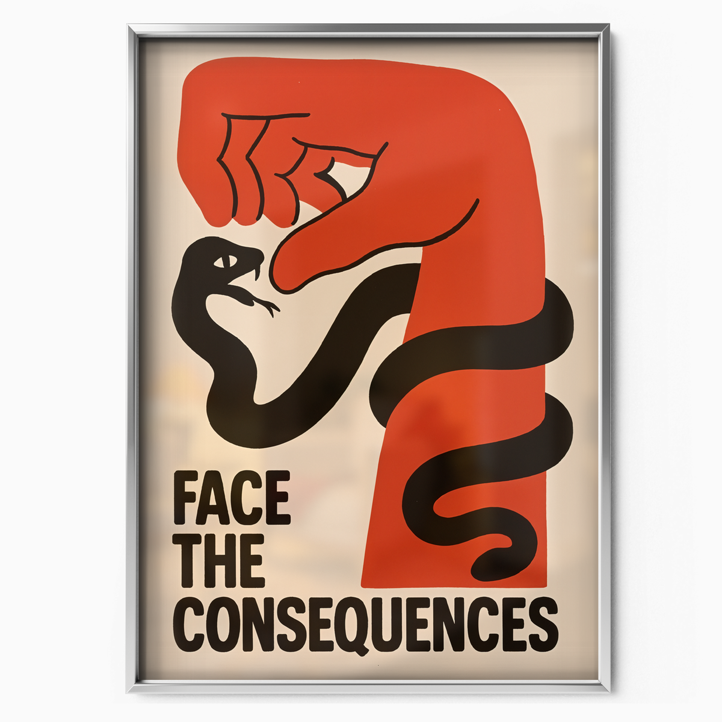 Face The Consequences