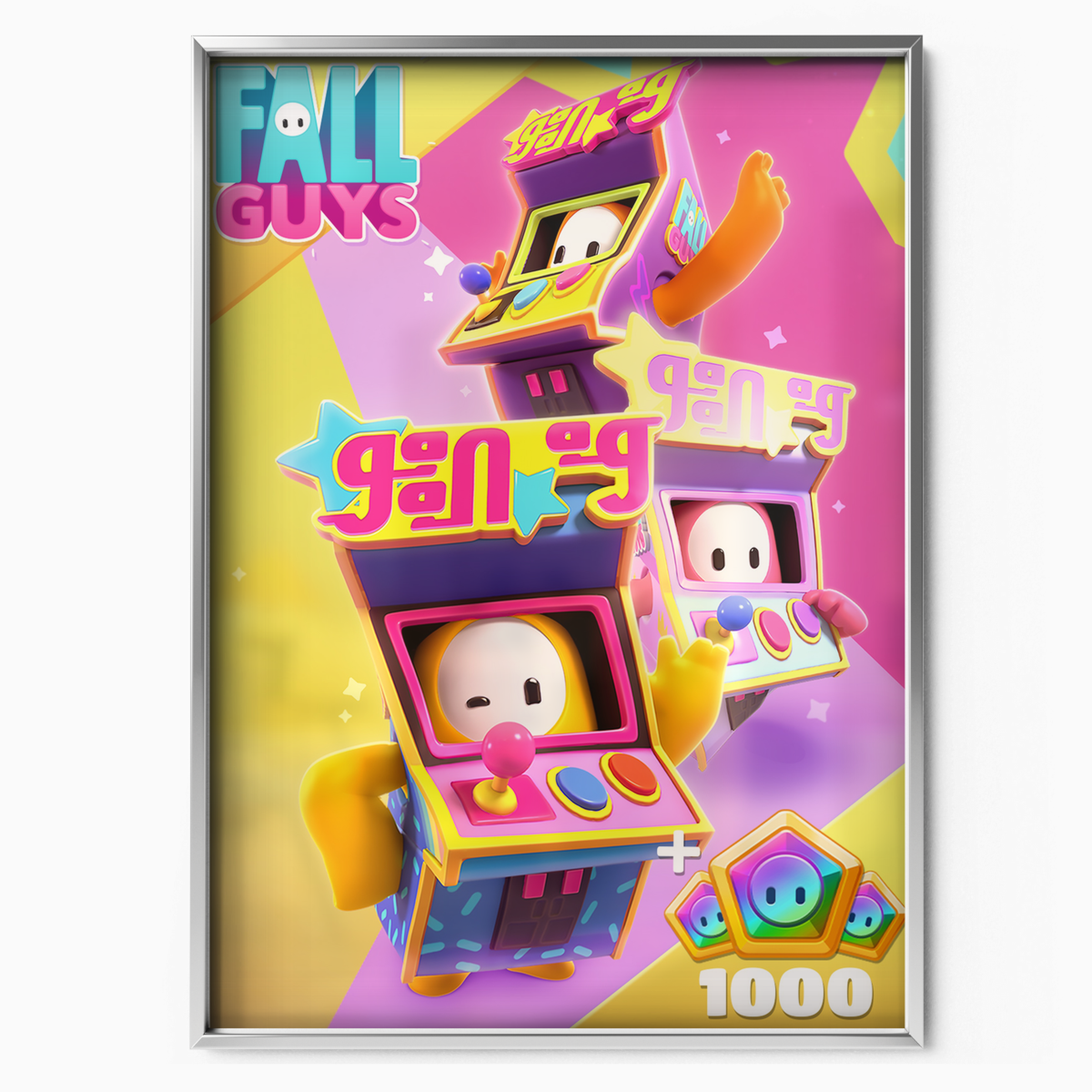 Fall Guys Arcade Classics Pack (2023)