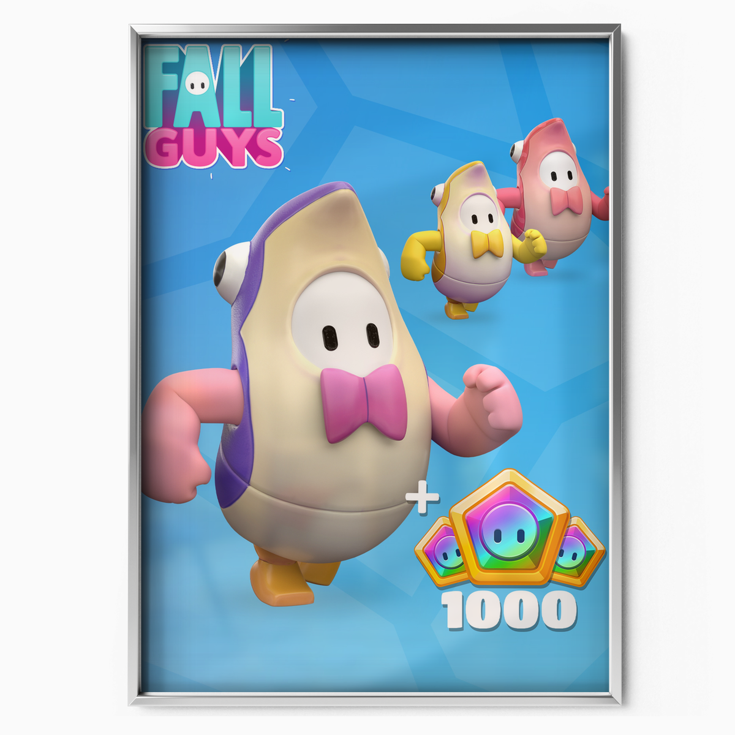 Fall Guys Pegwin Party Pack (2022)