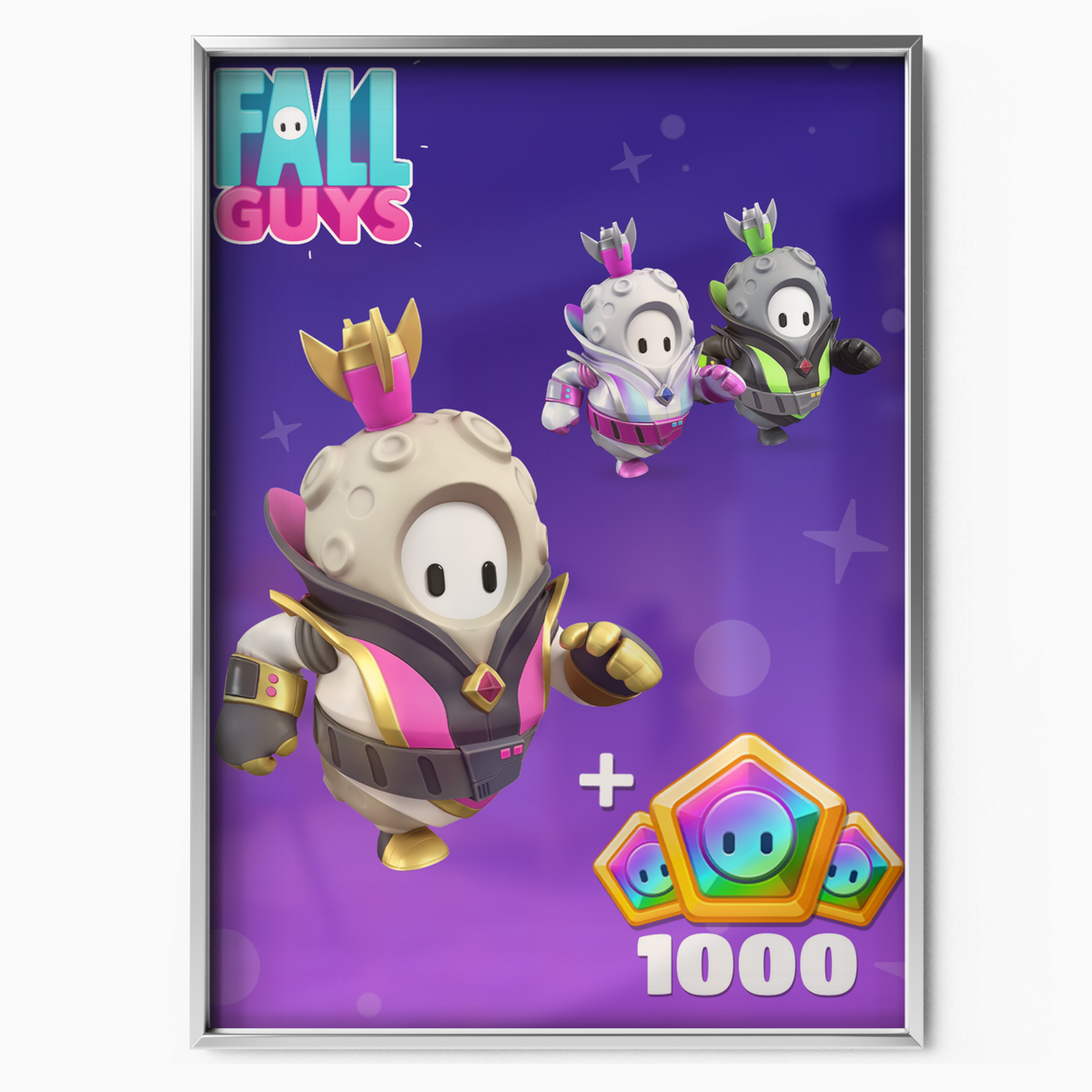 Fall Guys Season 2 Starter Pack (2022)