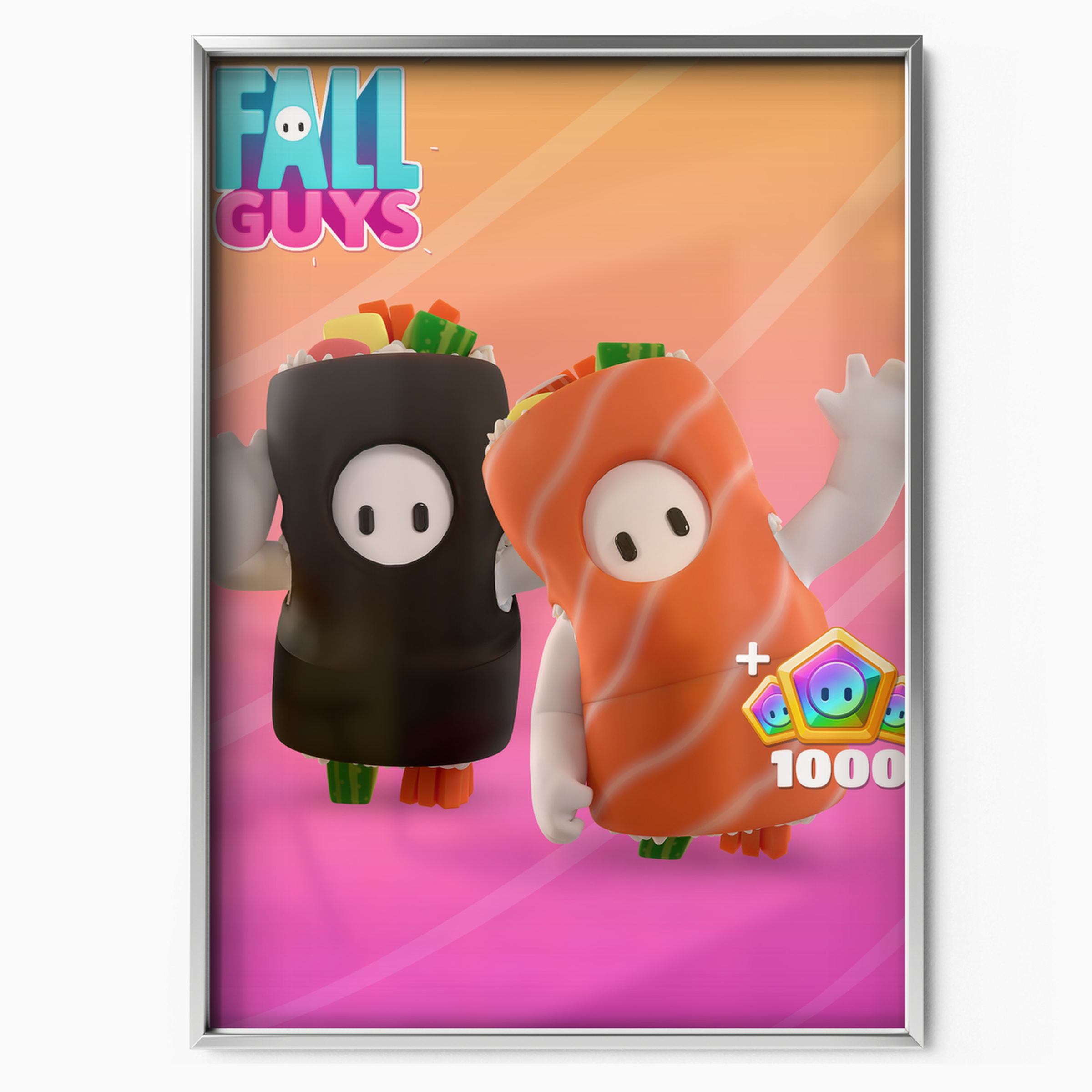 Fall Guys Starter Pack (2022)