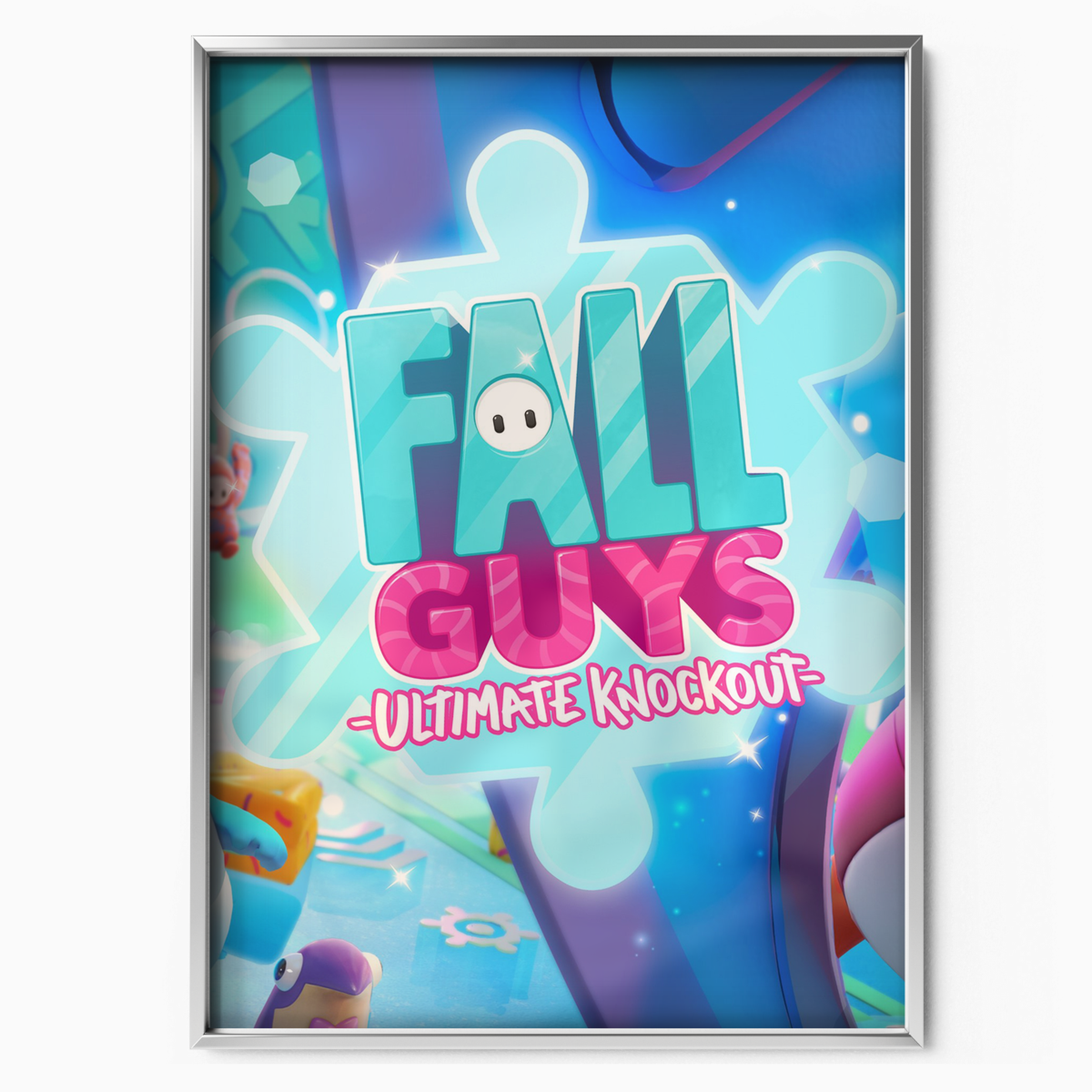 Fall Guys Ultimate Knockout Season 3 (2020)