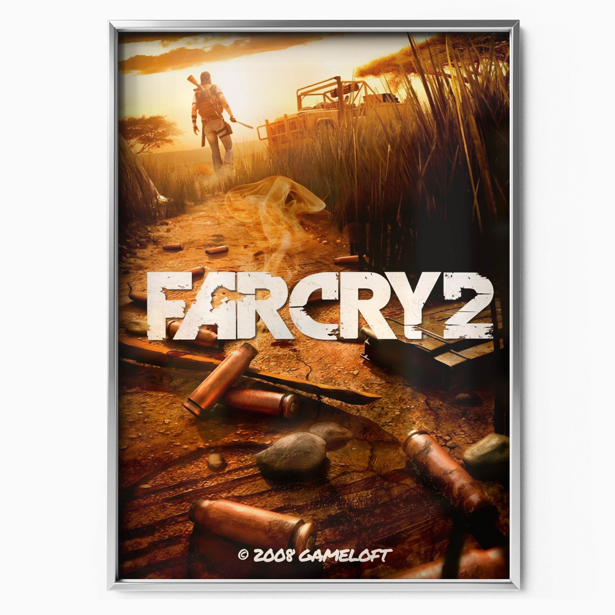 Far Cry 2 (2008)