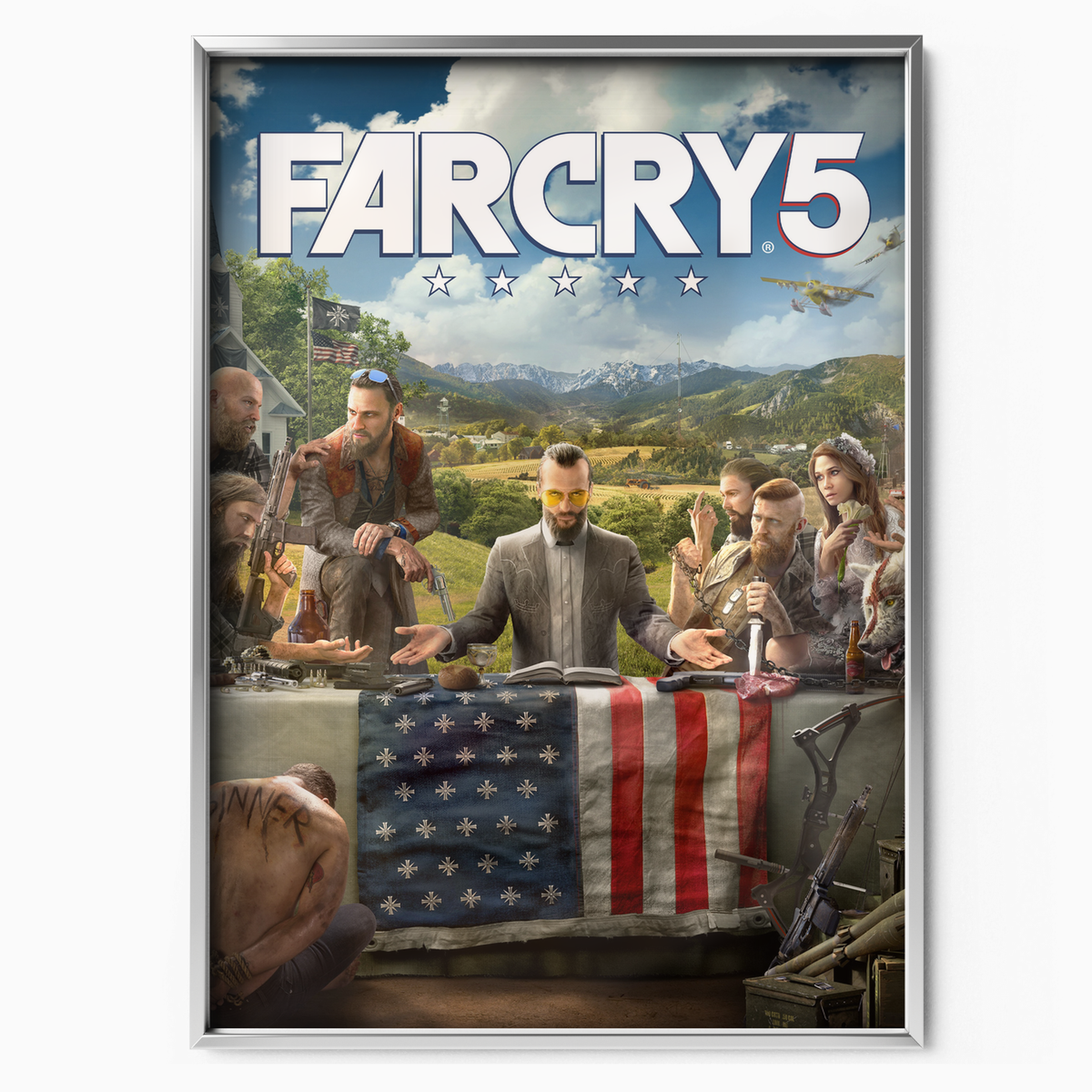 Far Cry 5 (2018)