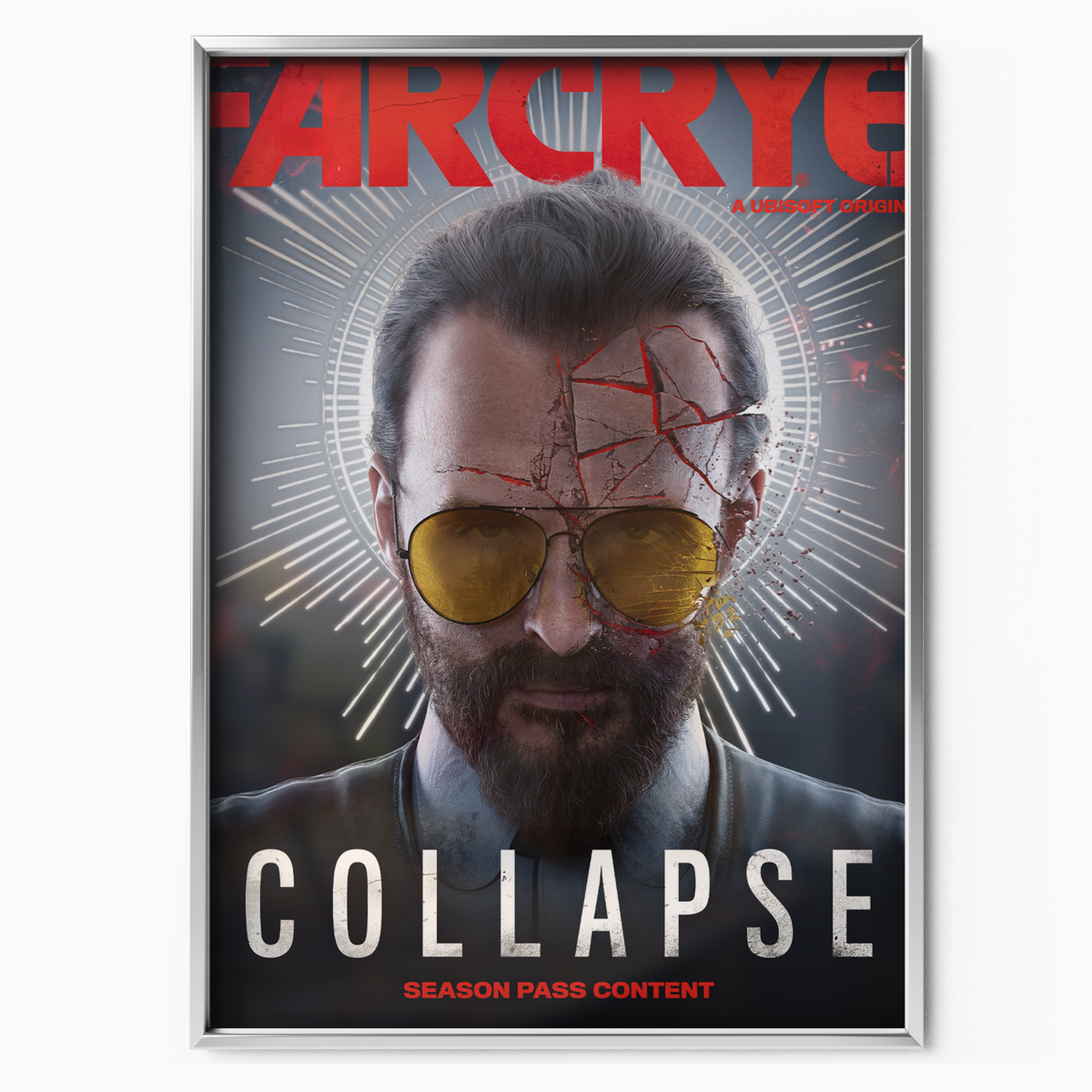 Far Cry 6 Collapse (2022)