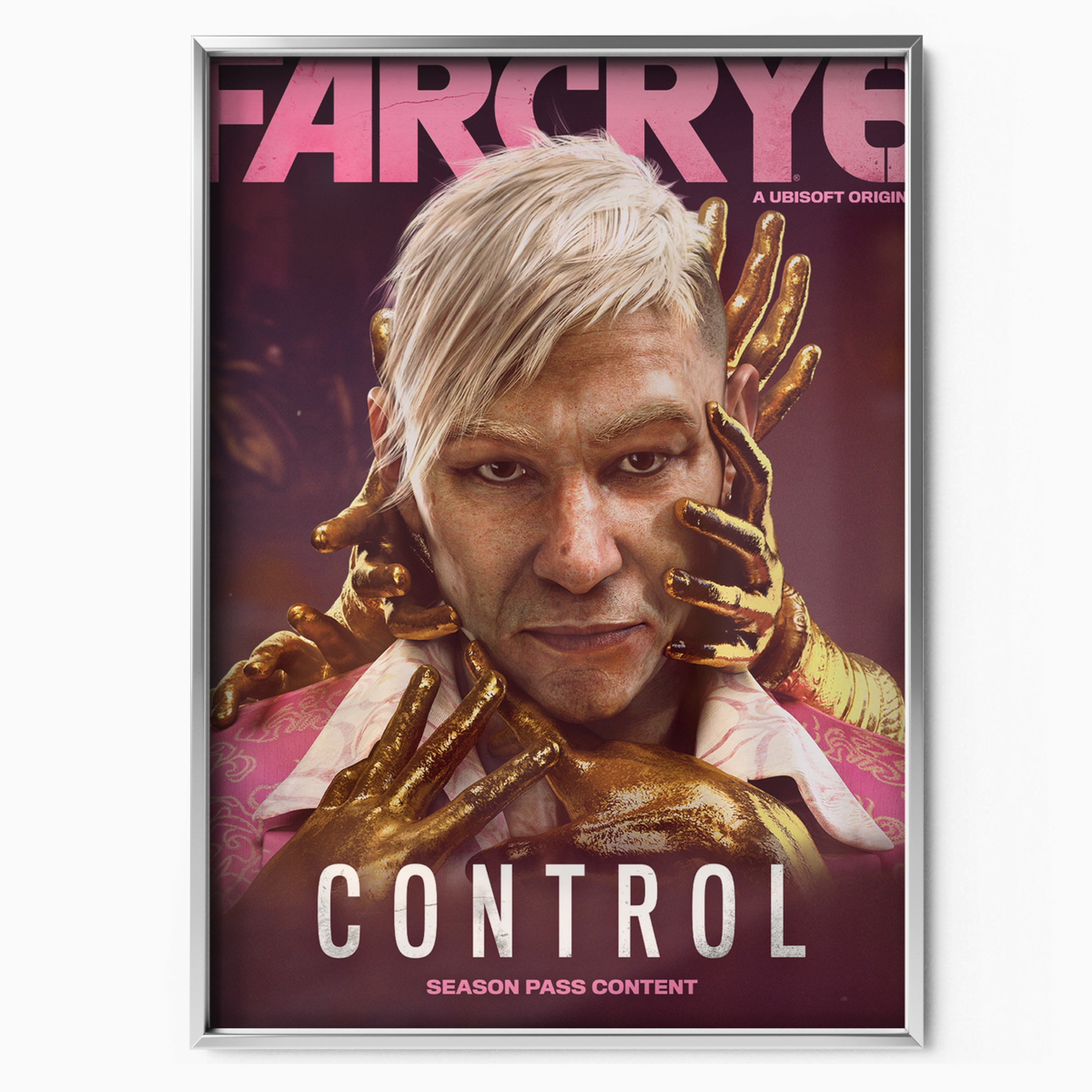 Far Cry 6 Control (2022)