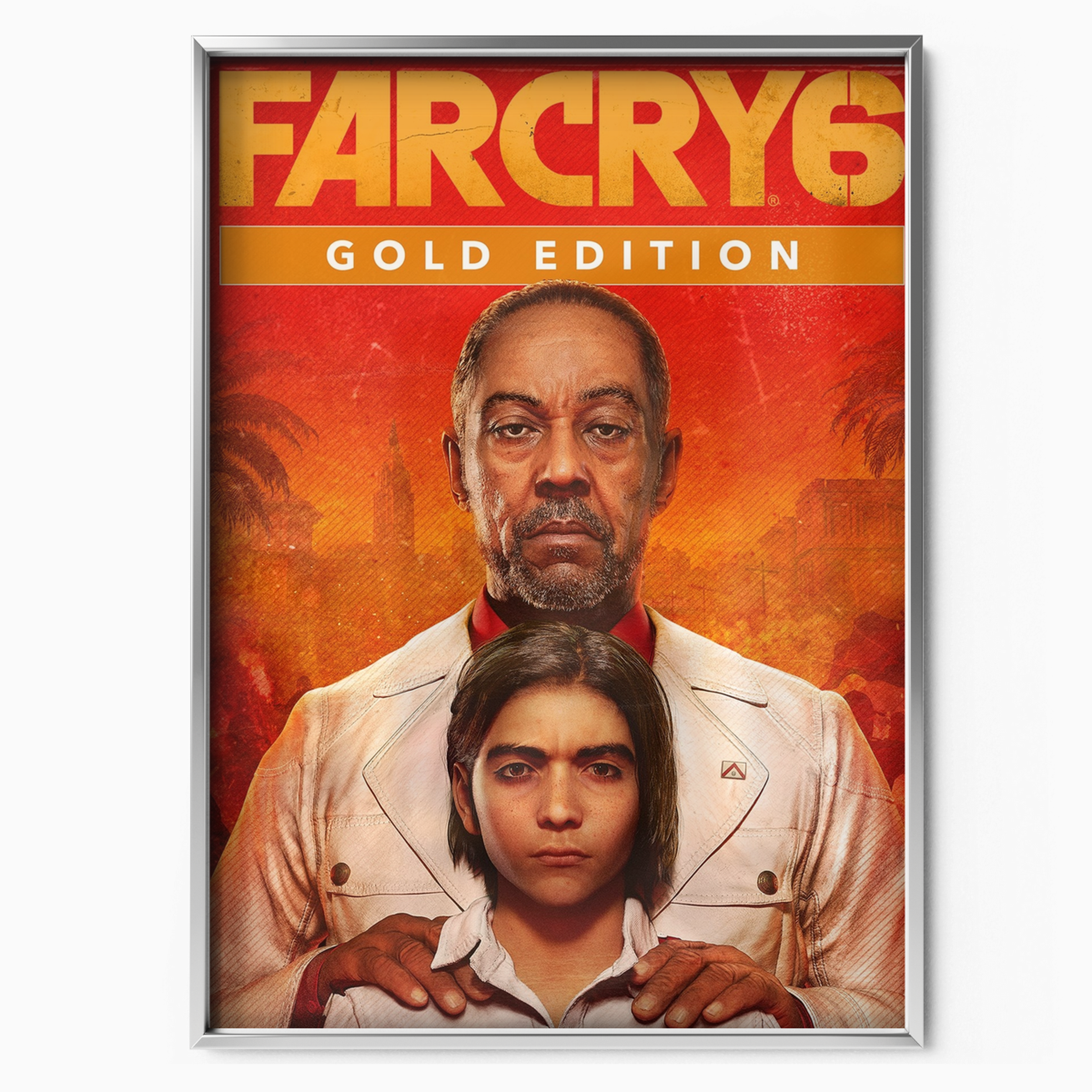Far Cry 6 Gold Edition (2021)
