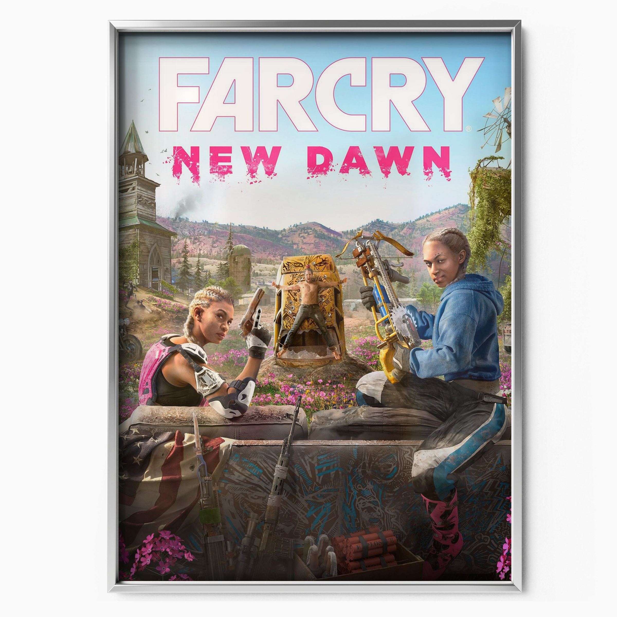 Far Cry New Dawn (2019)