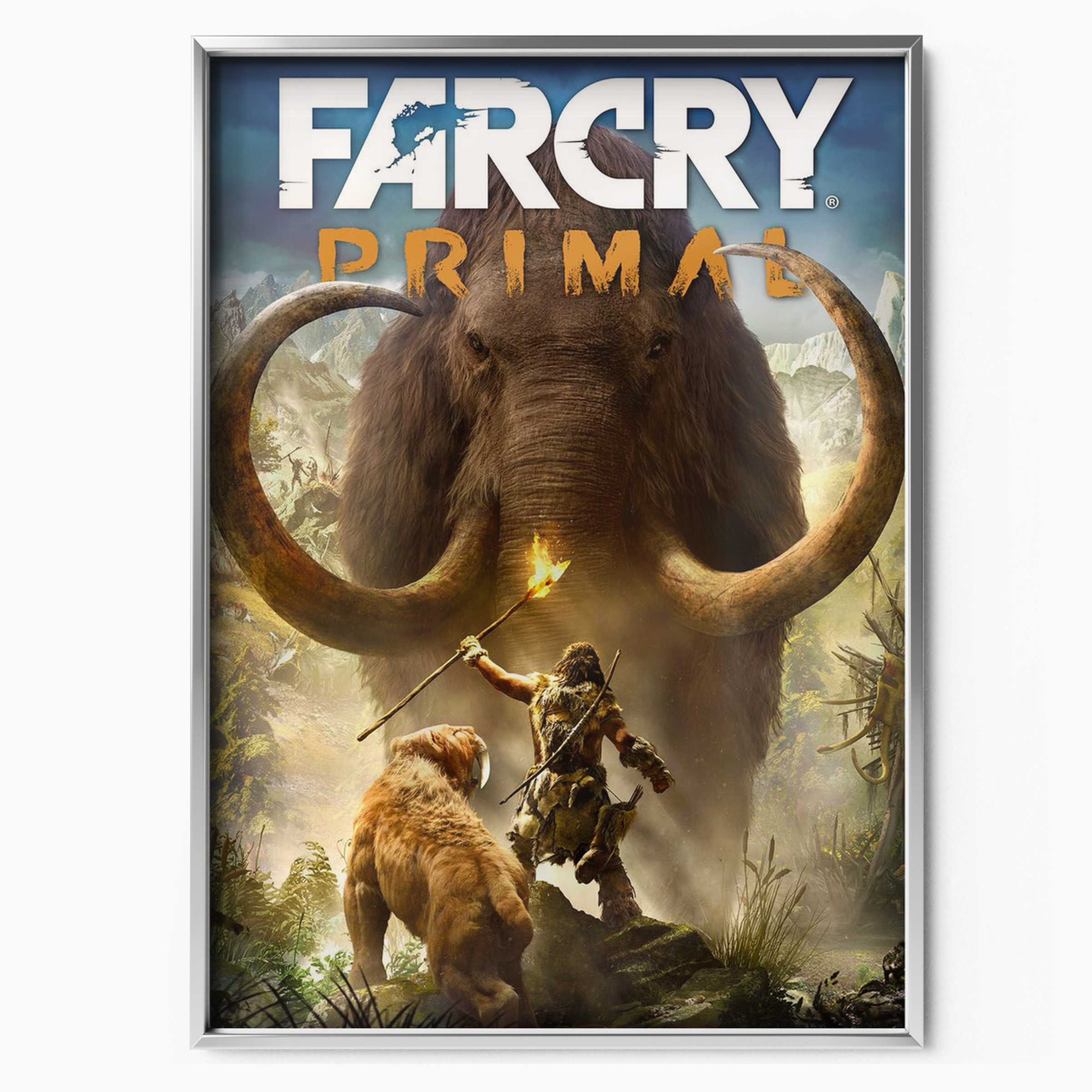 Far Cry Primal (2016)