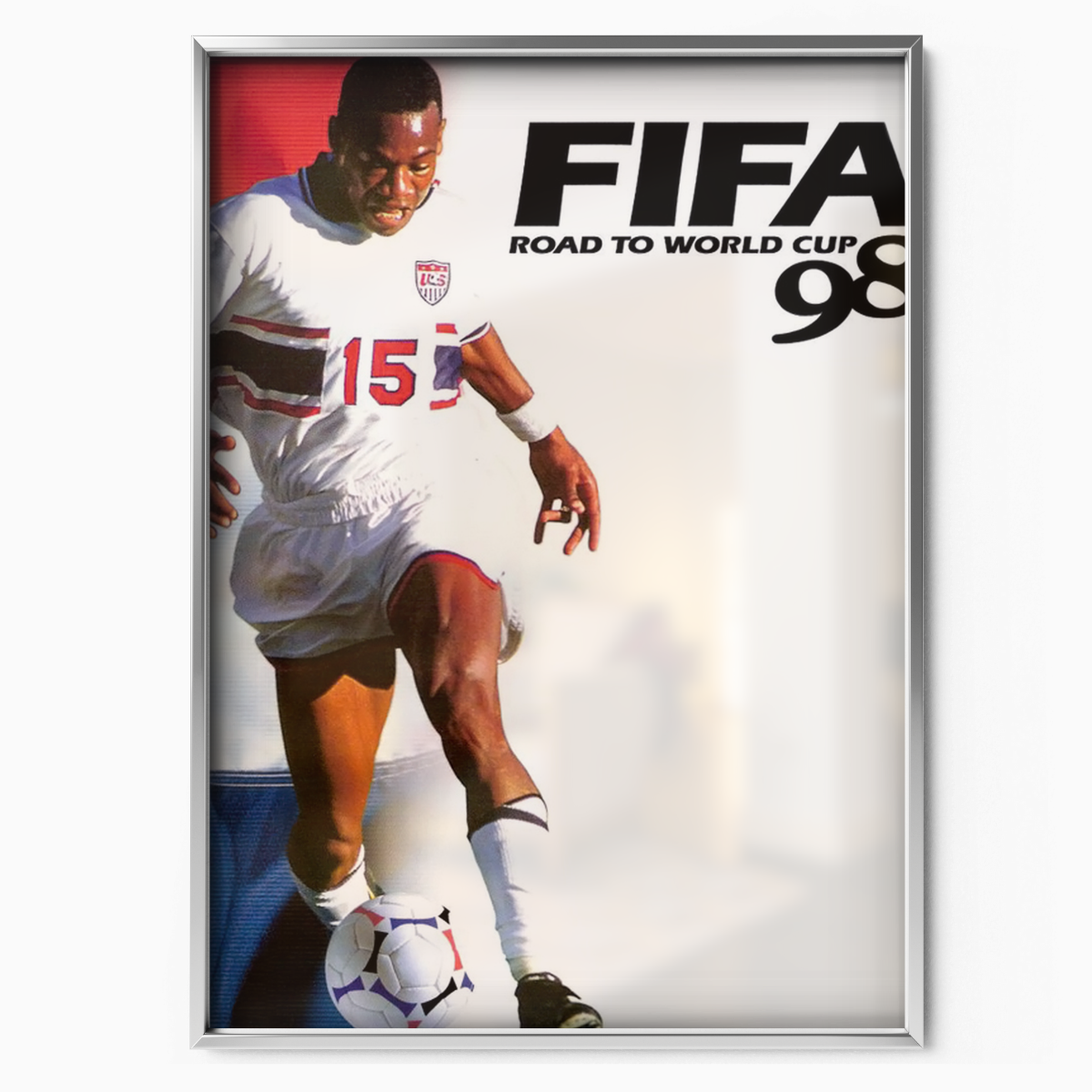 Fifa Road To World Cup 98 (1997)