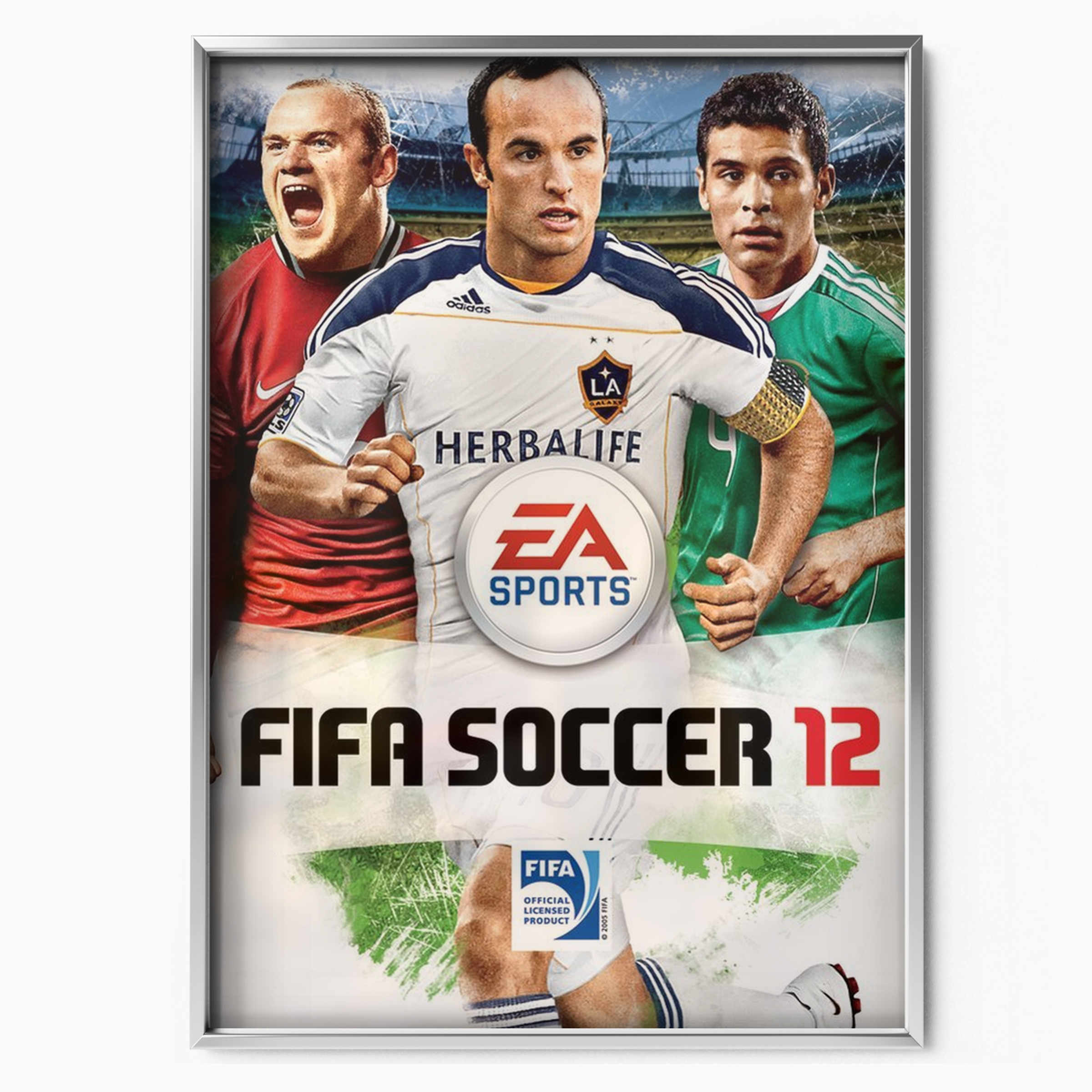 Fifa Soccer 12 (2011)