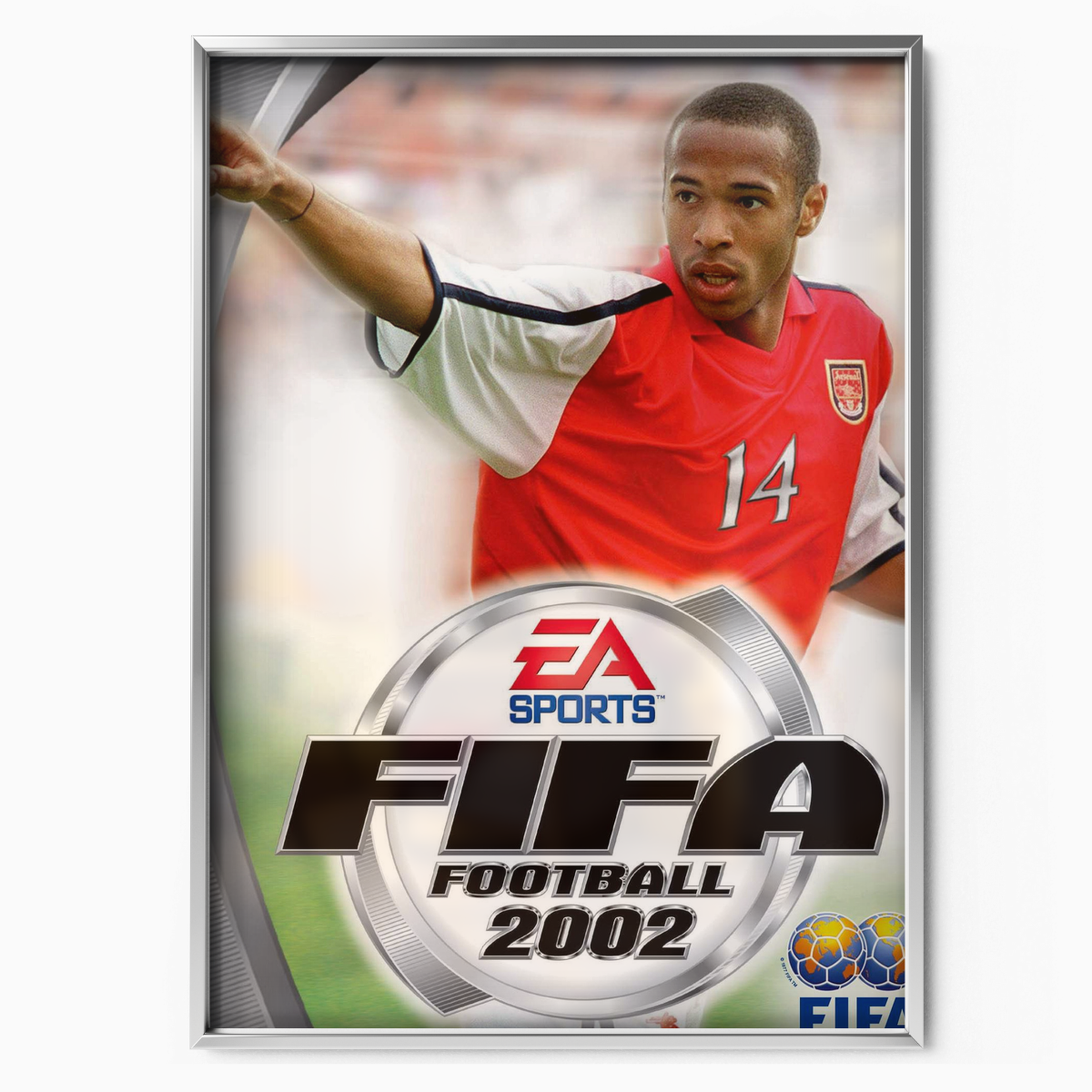 Fifa Soccer 2002 Major League Soccer (2001)