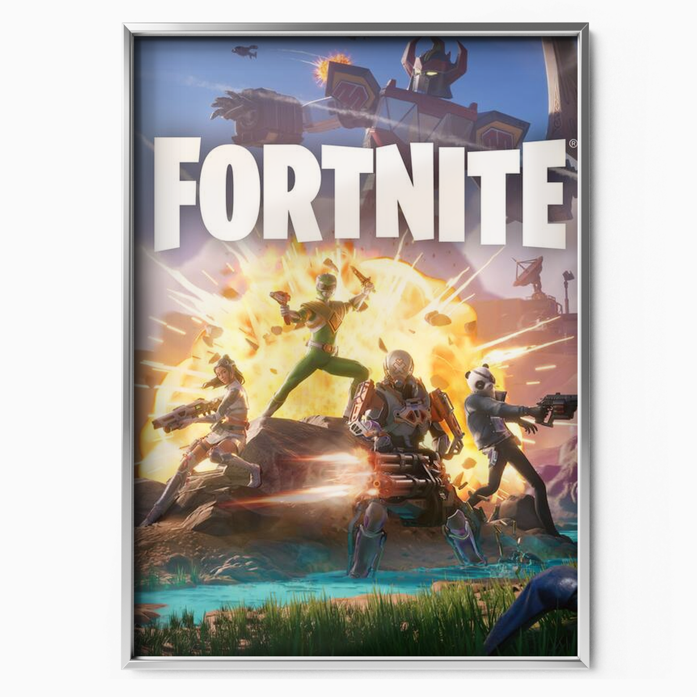 Battle Royale Island (2020)