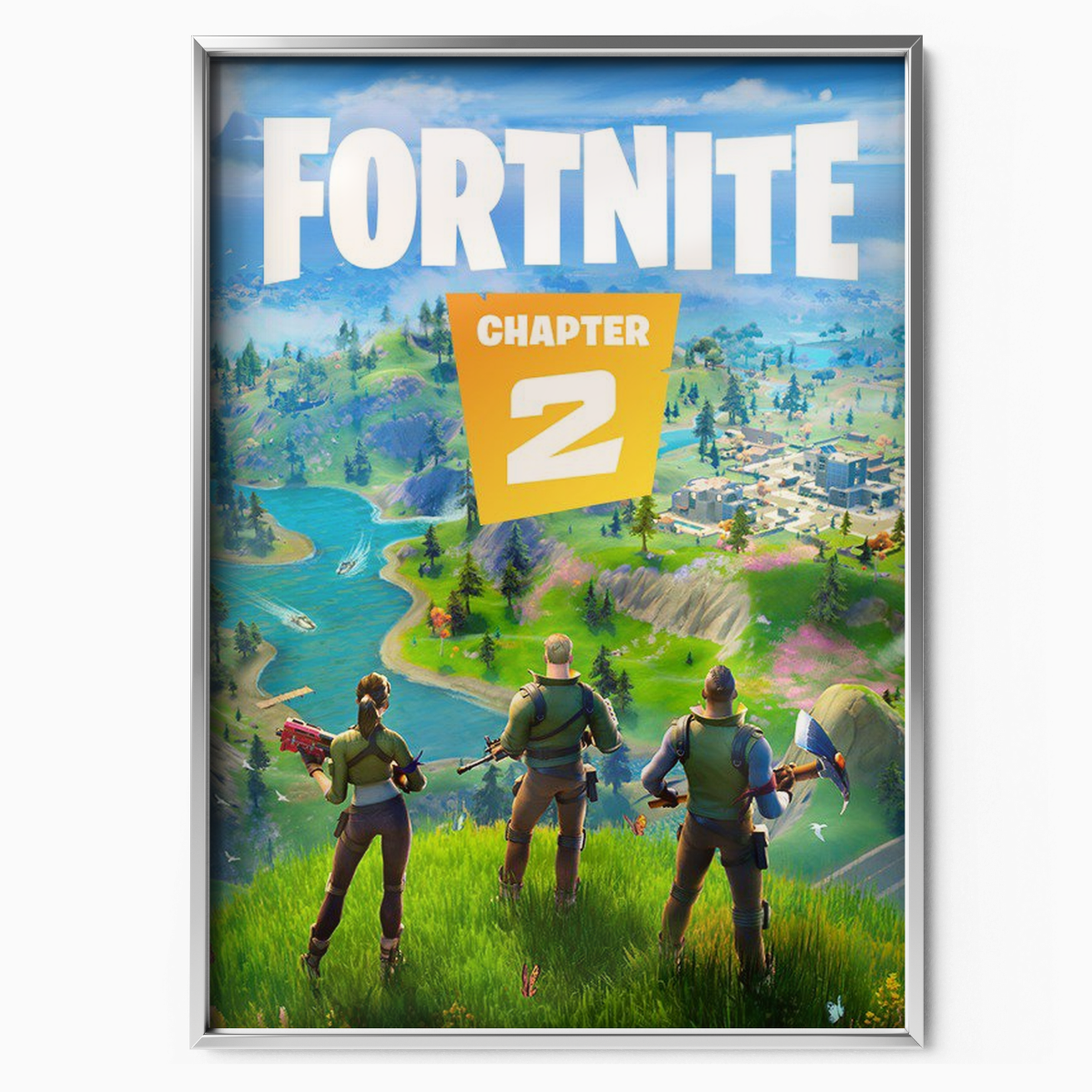 Battle Royale Chapter II (2019)