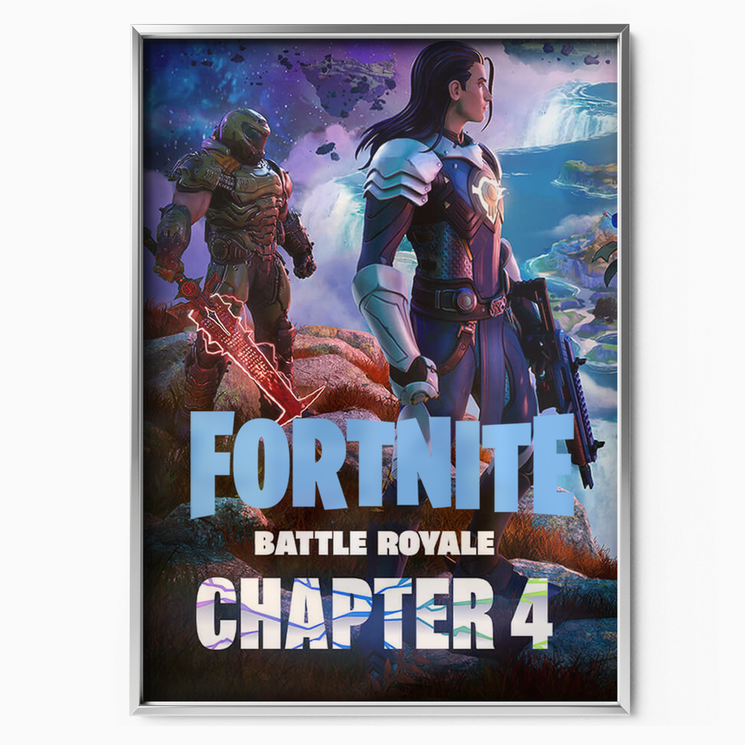 Fortnite Chapter 4 (2022)