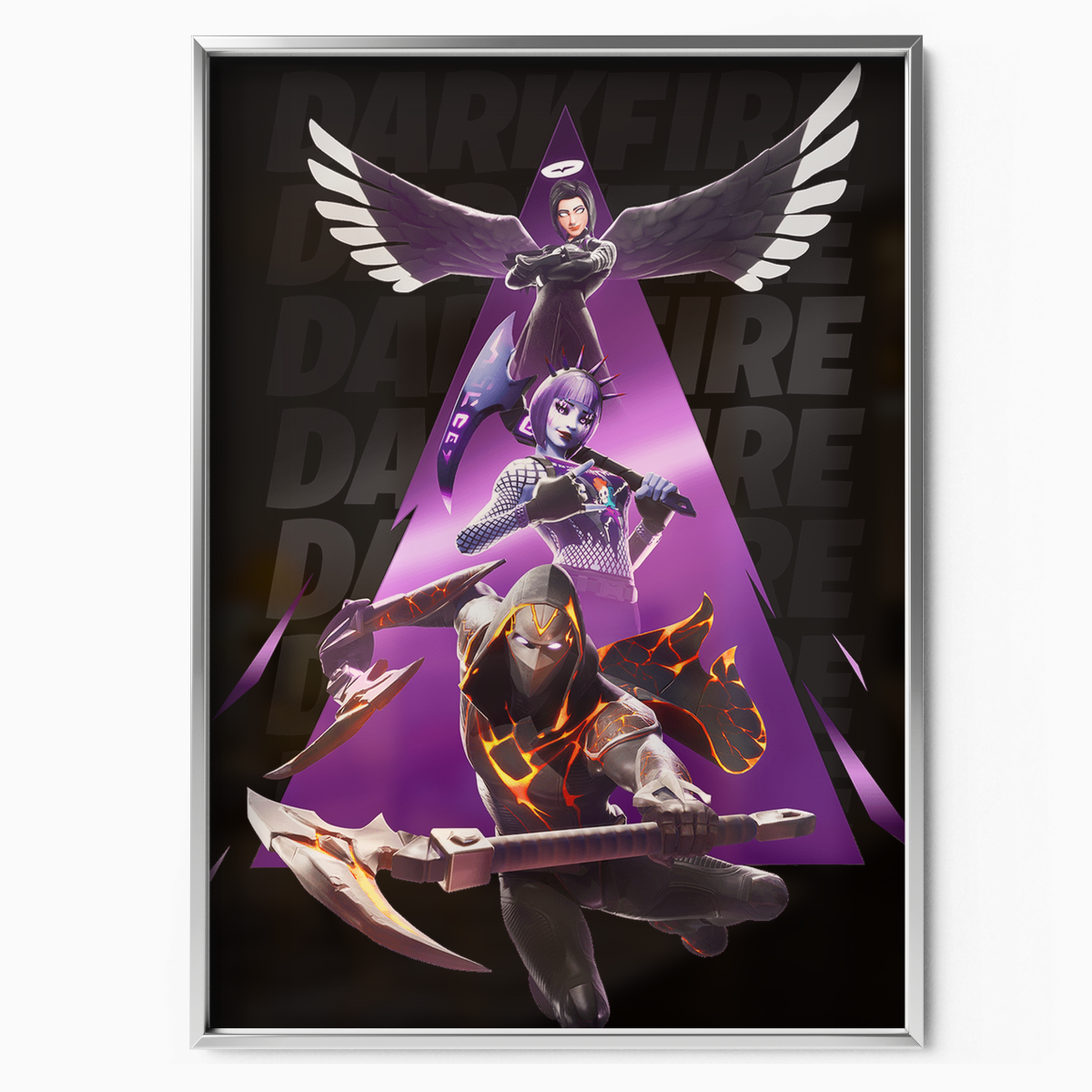 Fortnite Darkfire Bundle (2019)