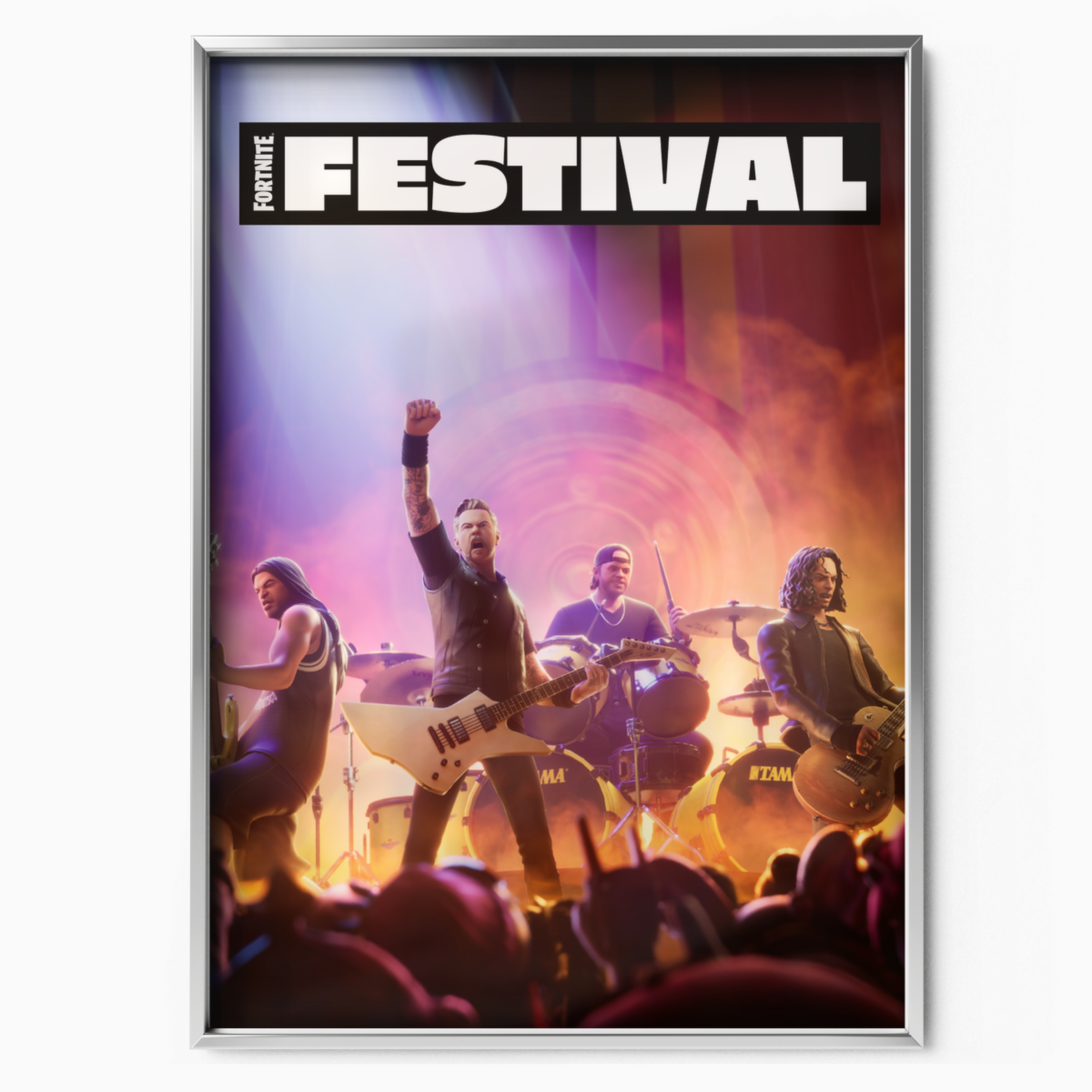 Fortnite Festival Season 4 (2024)