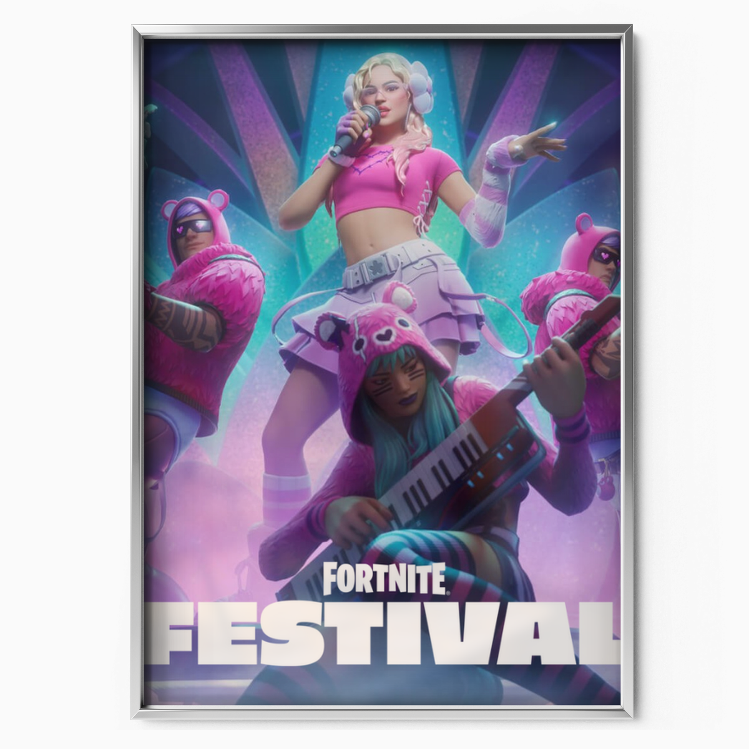 Fortnite Festival Season 5 (2024)