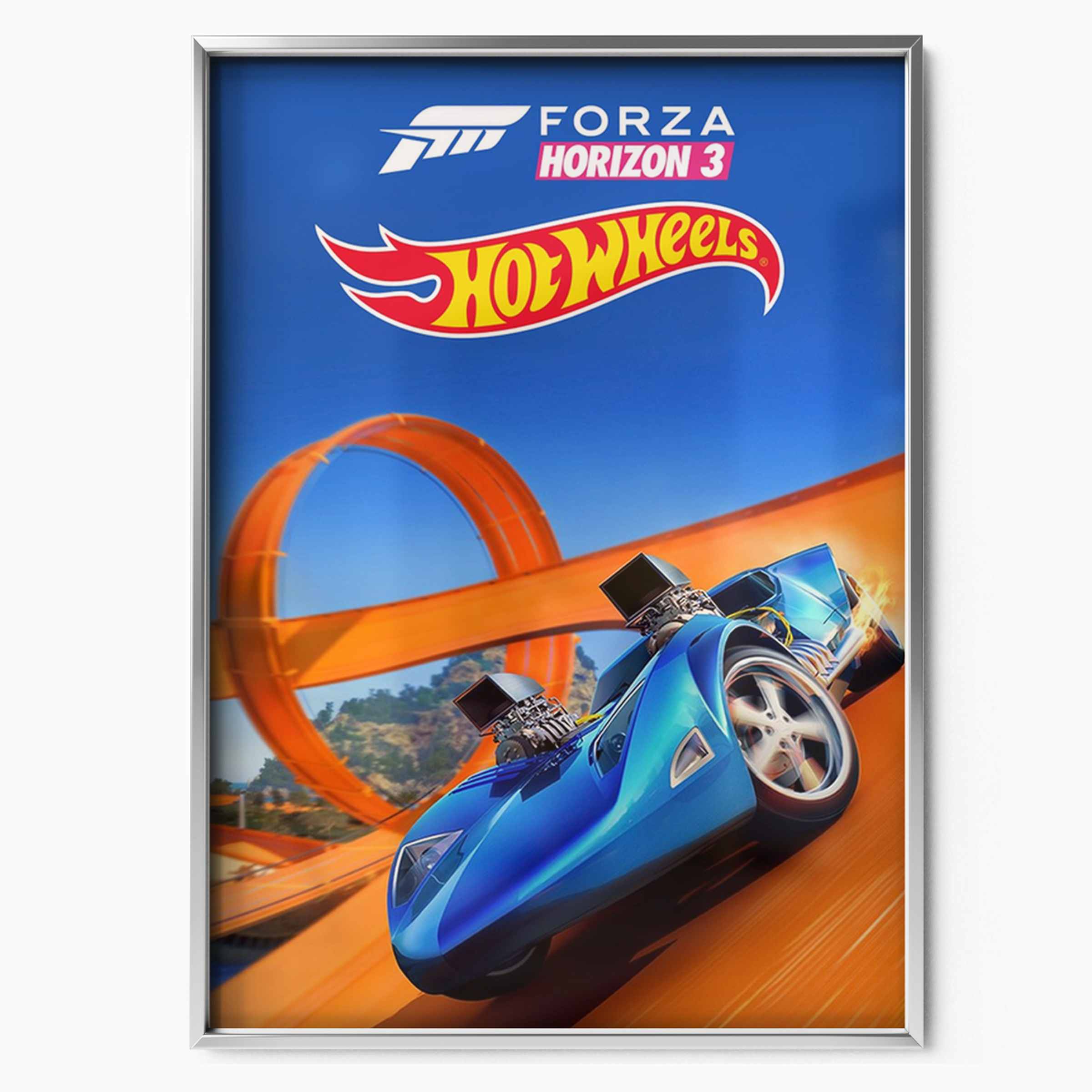 Forza Horizon 3 Hot Wheels (2017)
