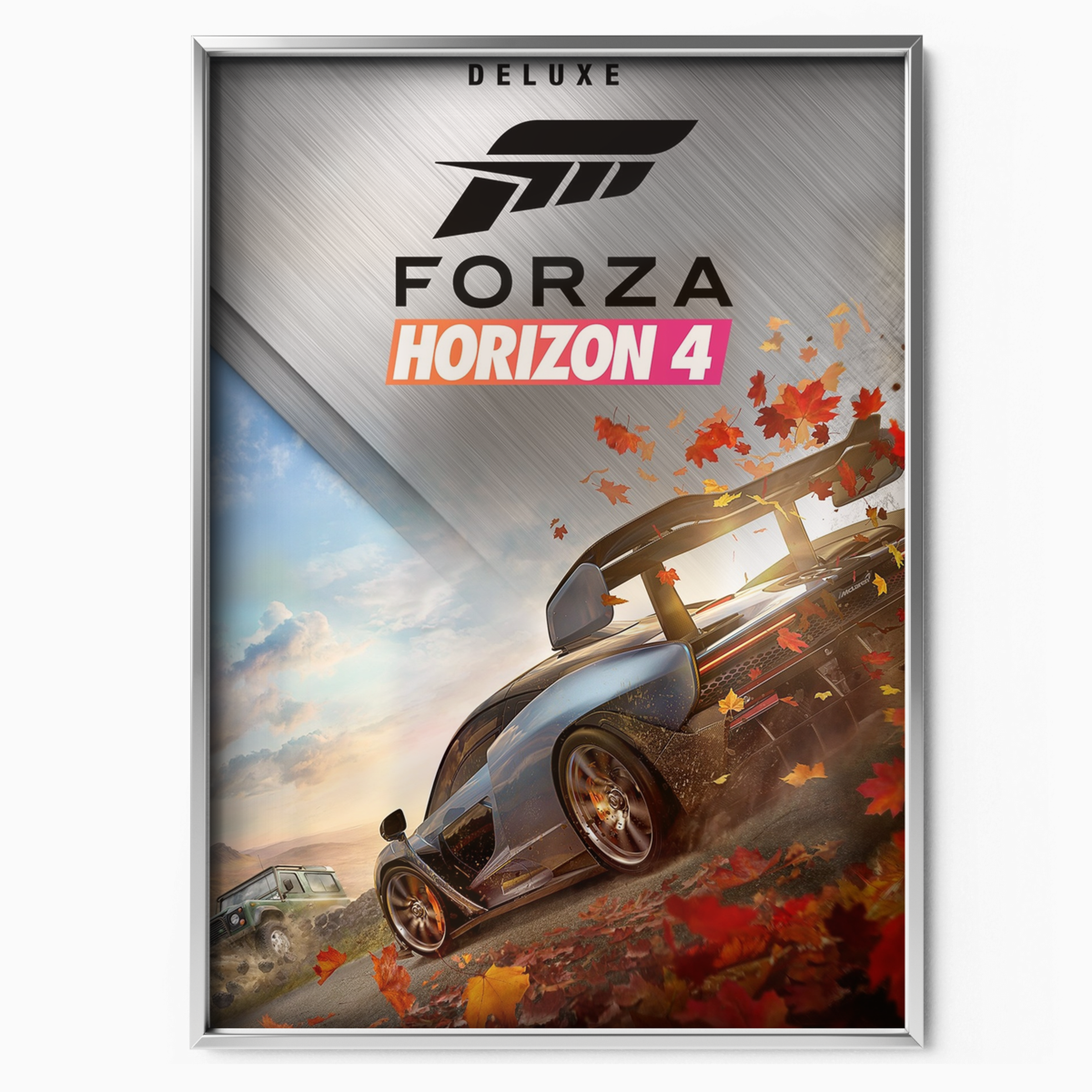 Forza Horizon 4 Deluxe Edition (2018)