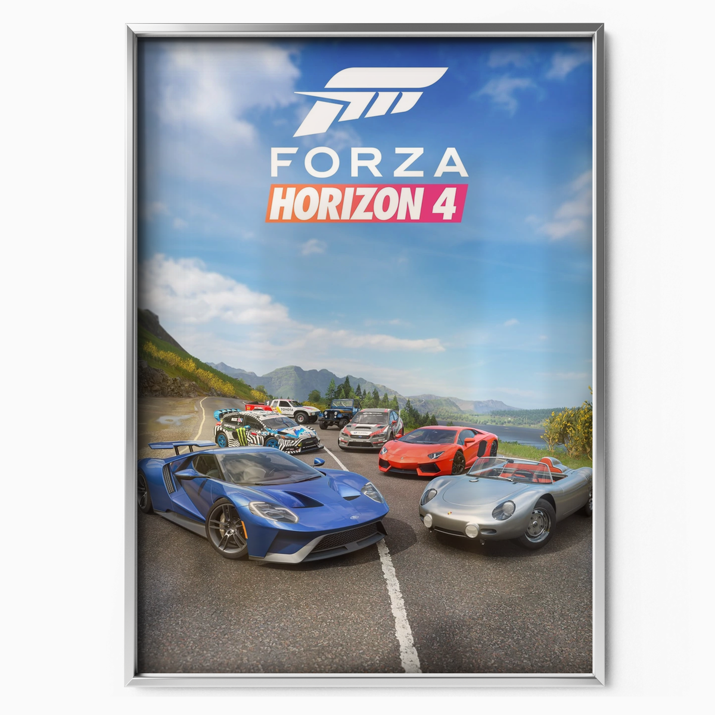 Forza Horizon 4 Welcome Pack (2020)