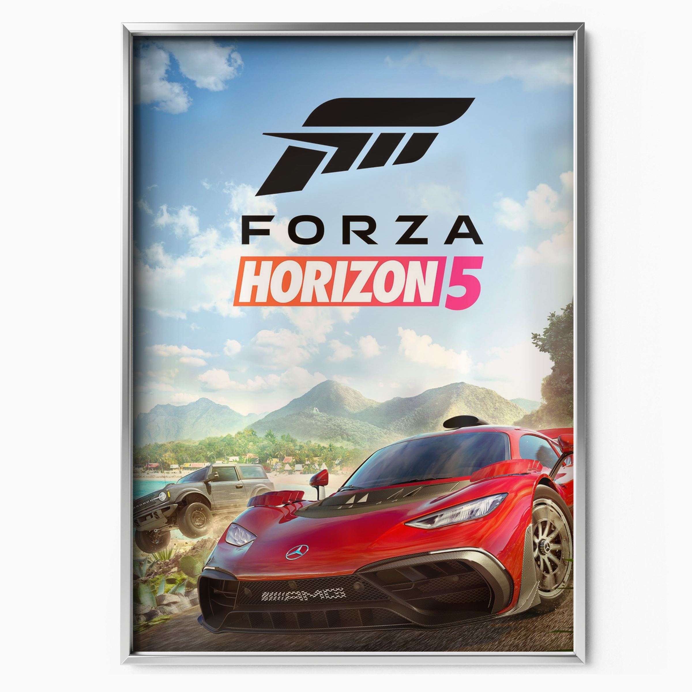 Forza Horizon 5 (2021)