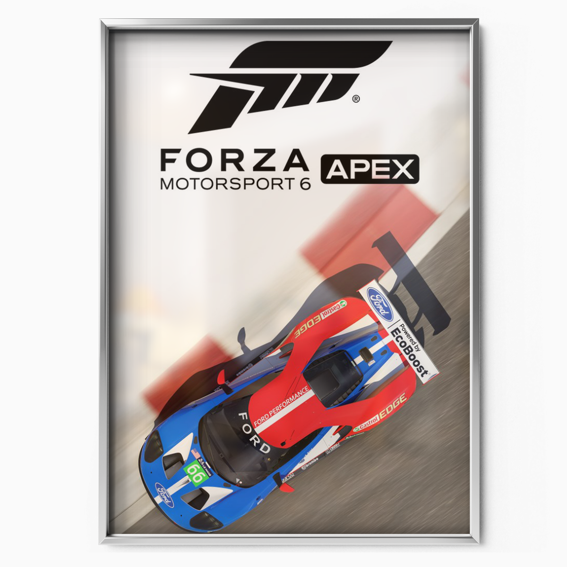Forza Motorsport 6 Apex (2016)