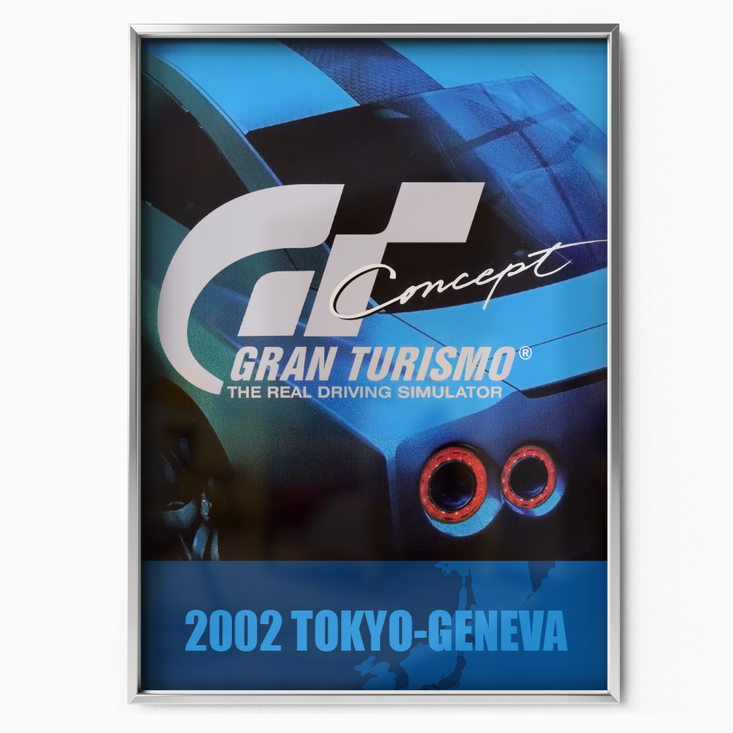 Gran Turismo Concept 2002 Tokyo Geneva (2002)