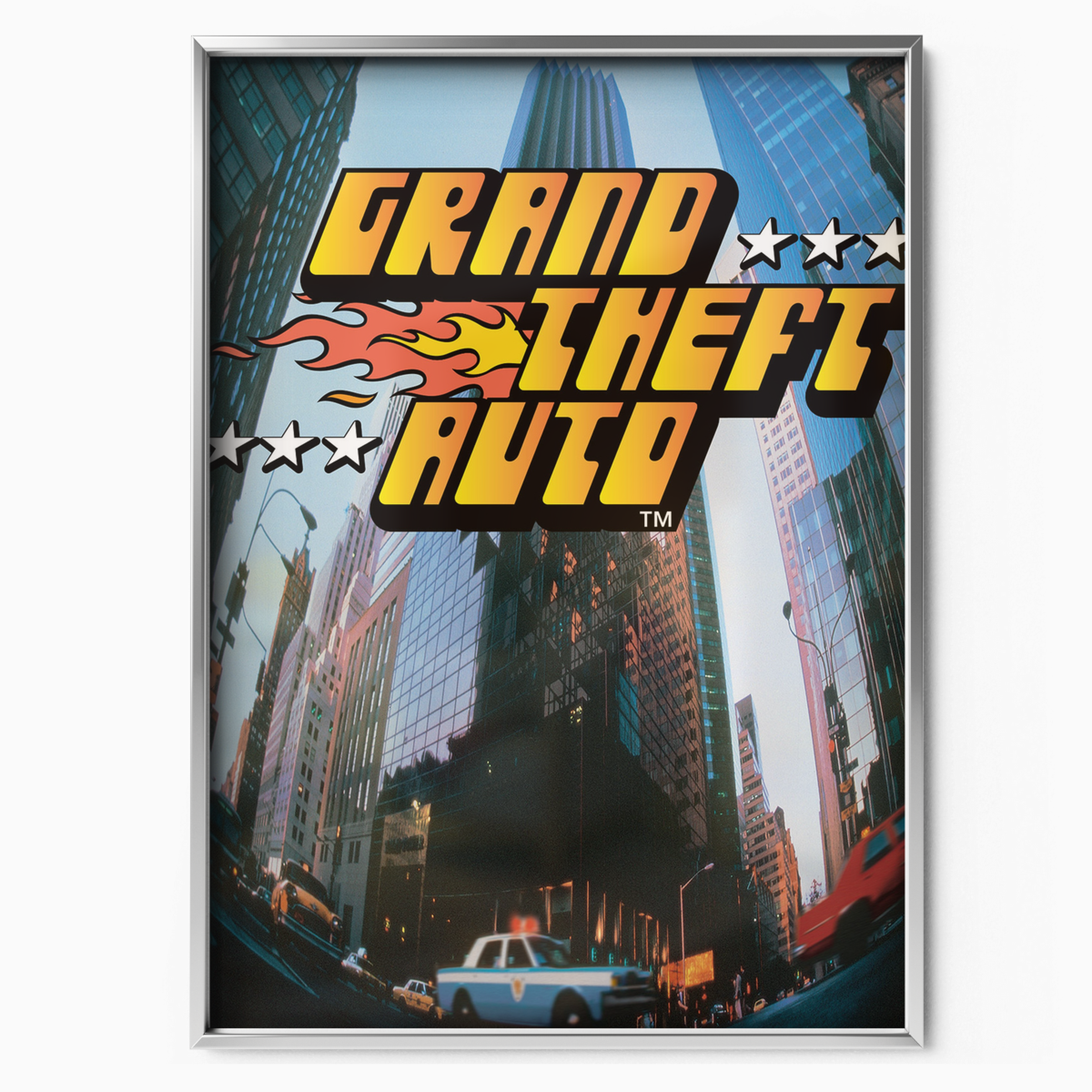 Old-School Crime (1999)