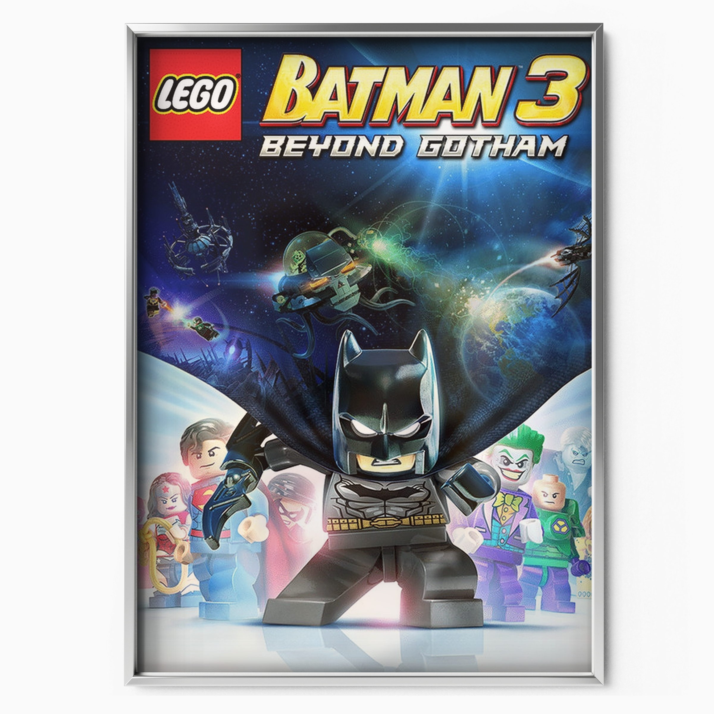Lego Batman 3 Beyond Gotham (2014)