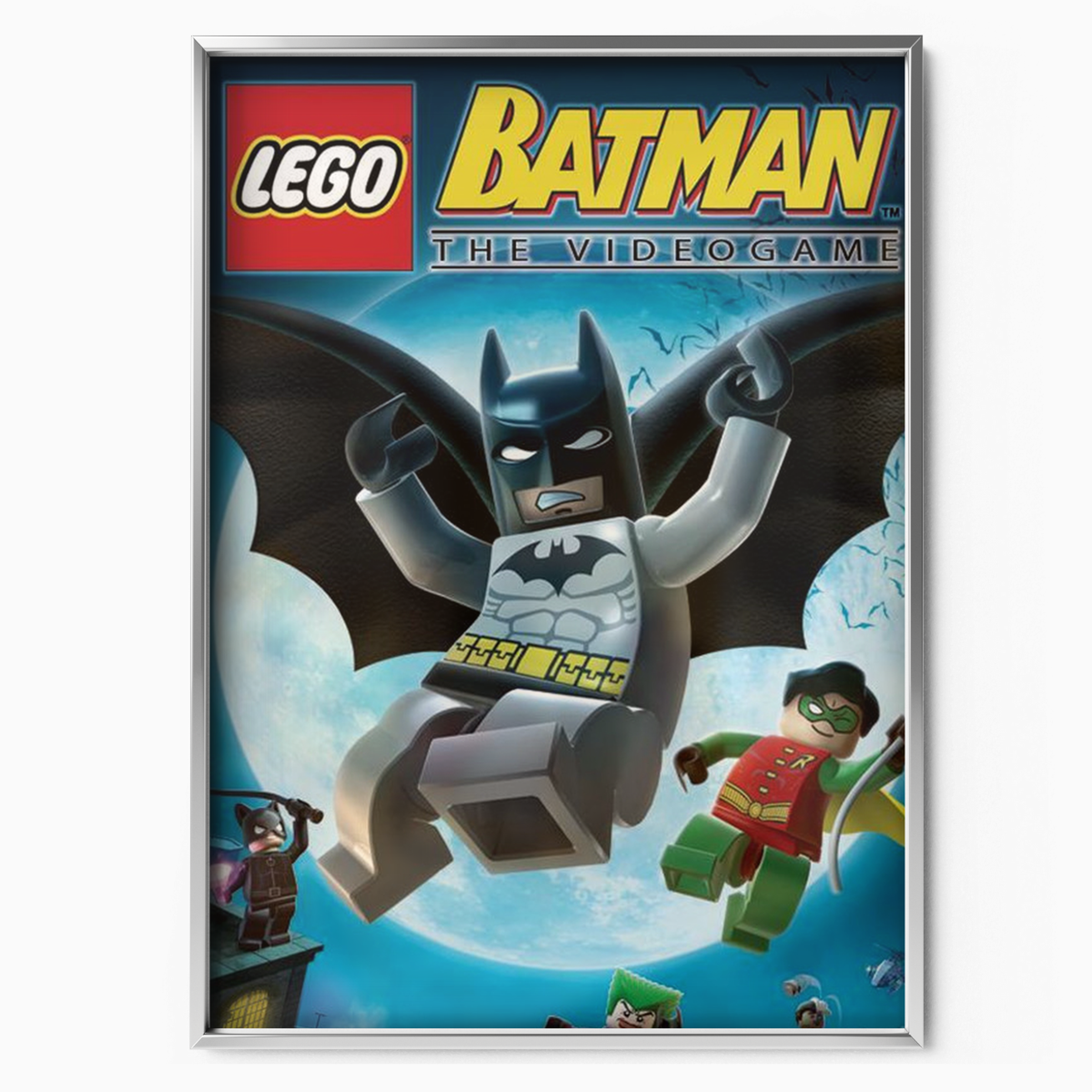 Caped Brick Vigilante (2008)