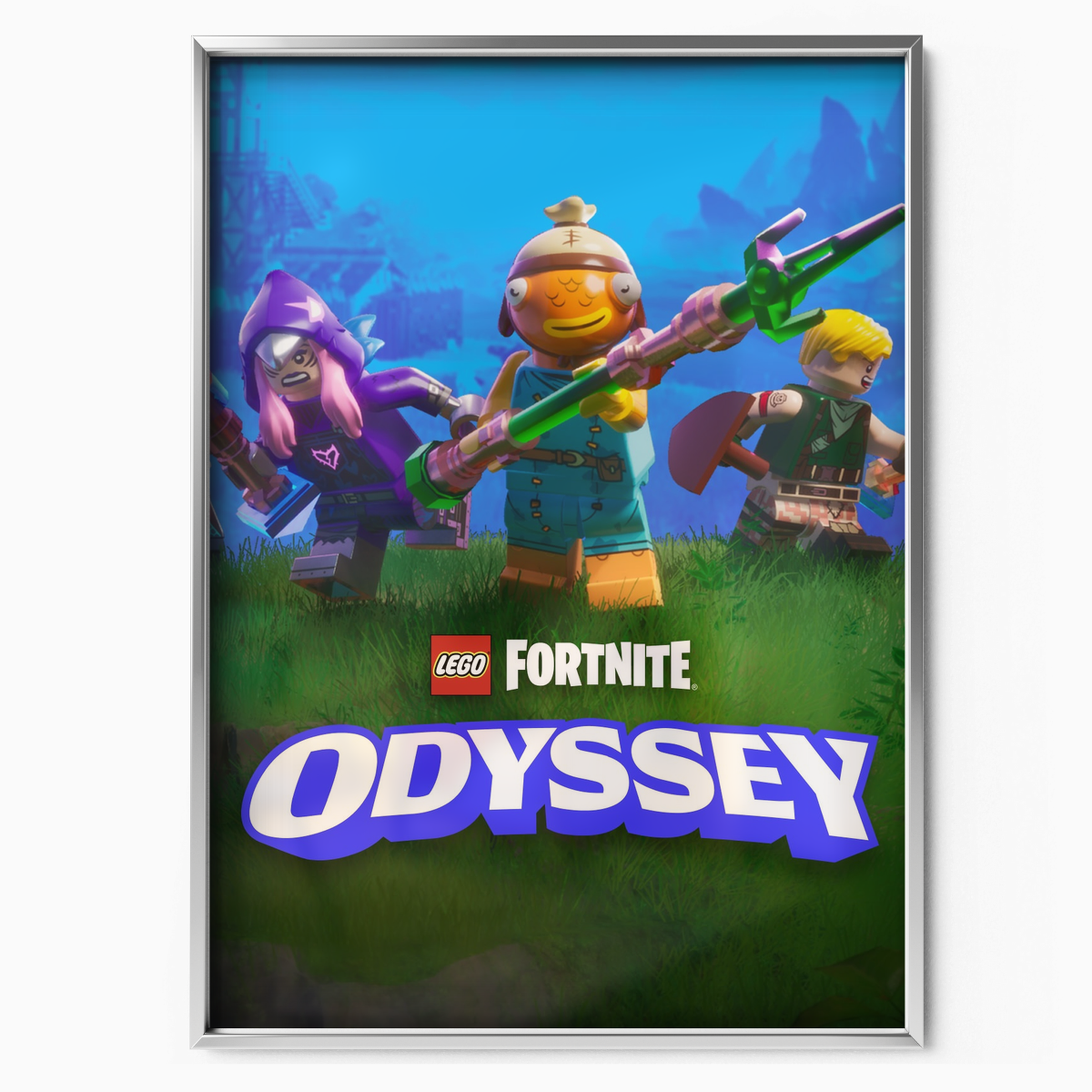 Lego Fortnite Odyssey (2023)