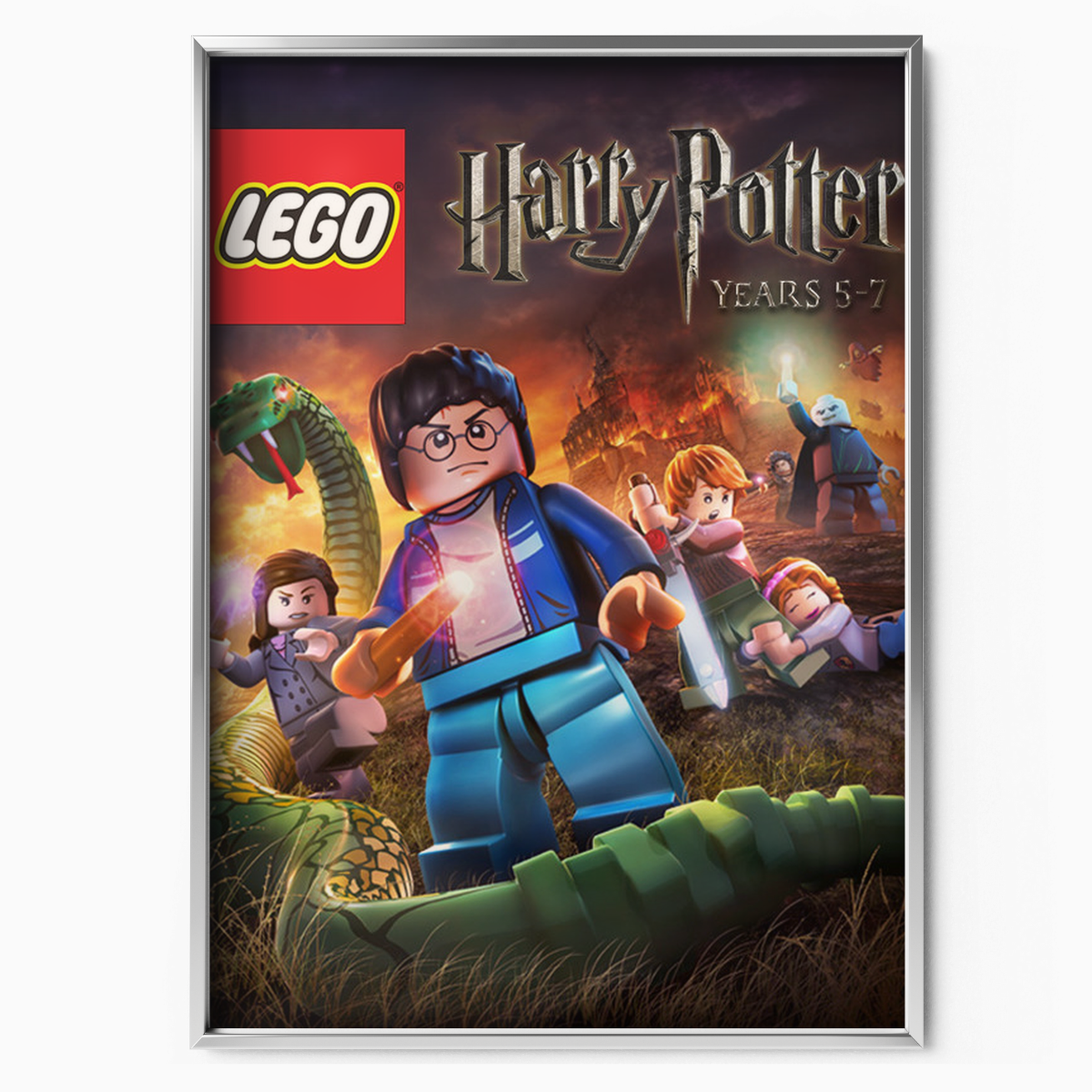 Lego Harry Potter Years 5 7 (2011)