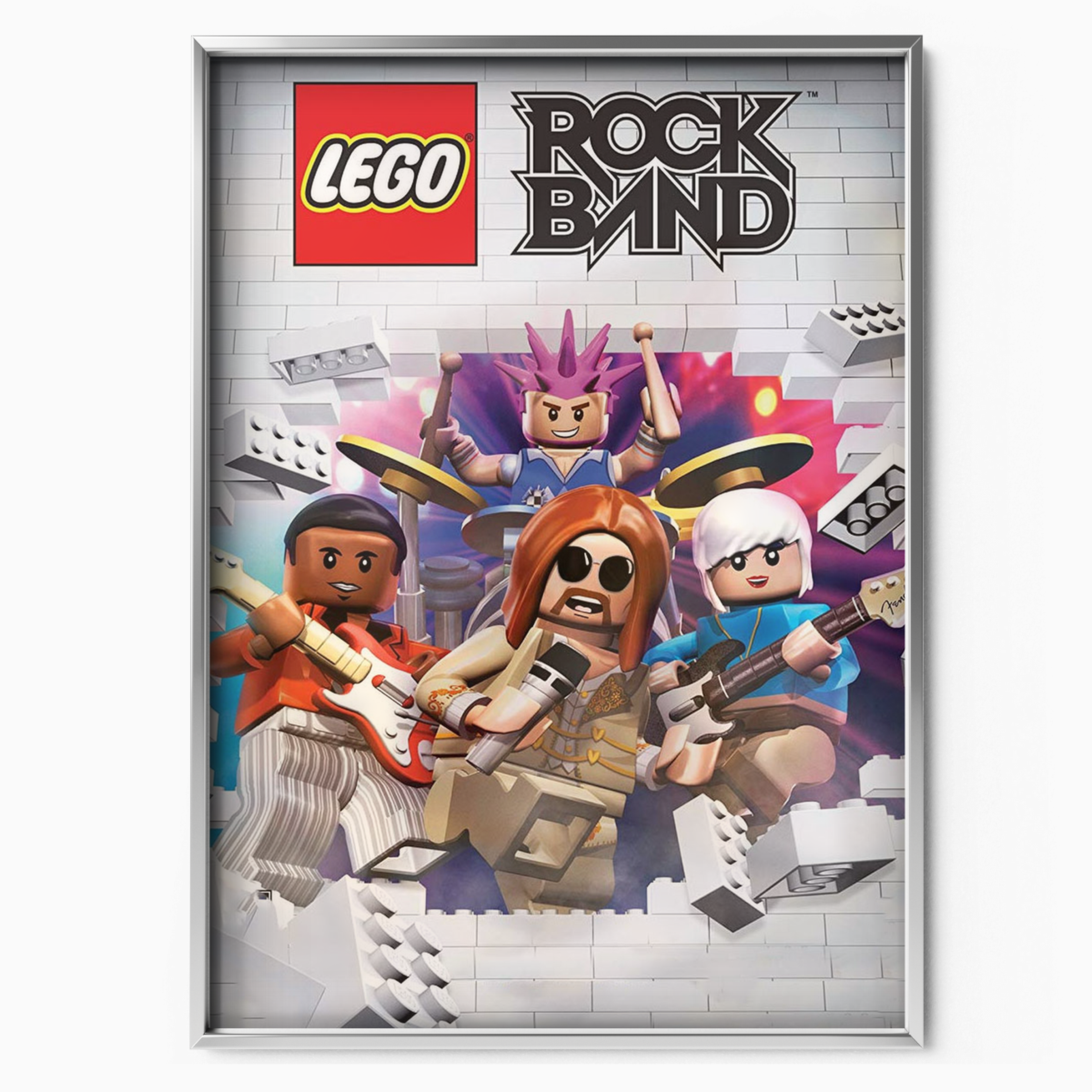 Lego Rock Band (2009)