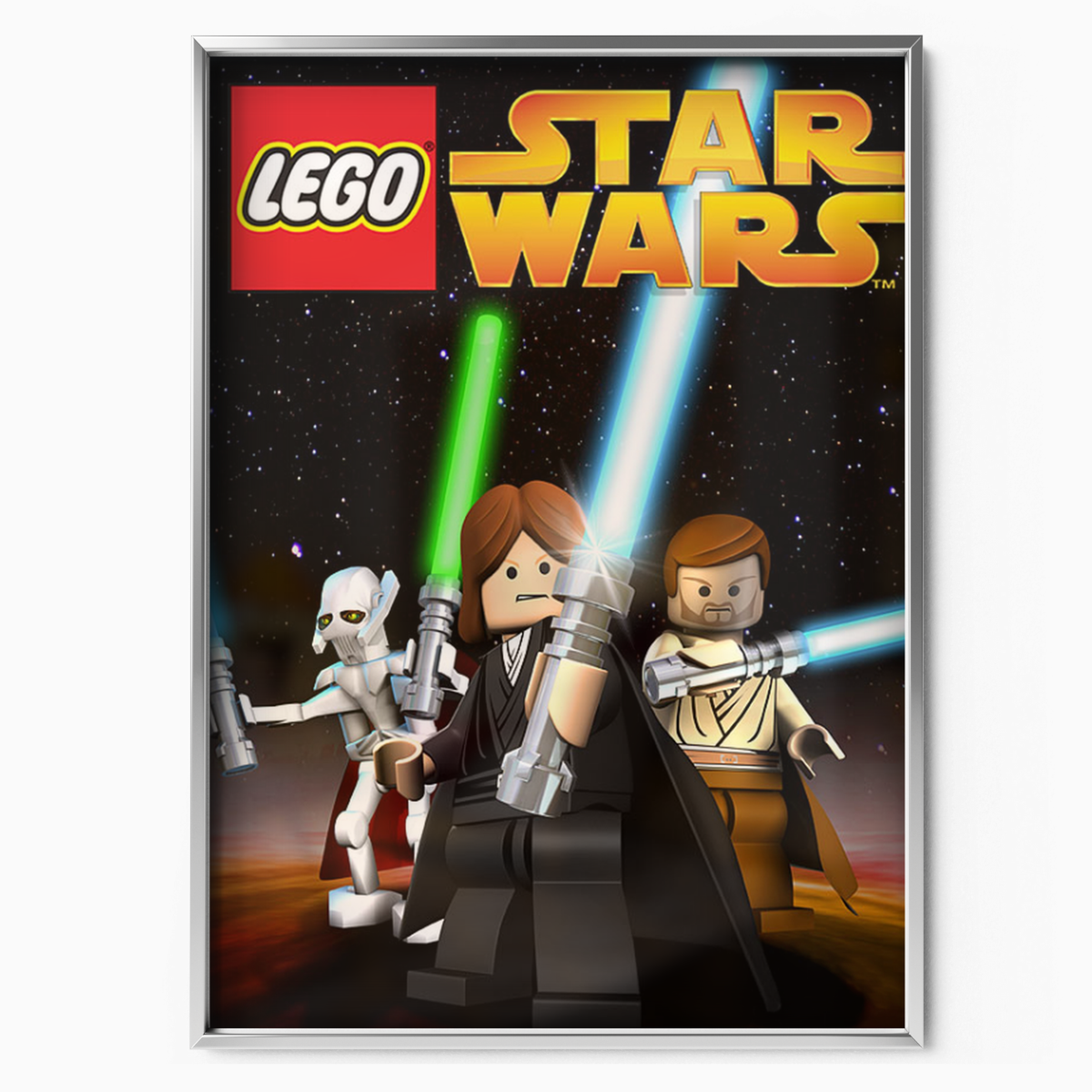 Lego Star Wars (2006)