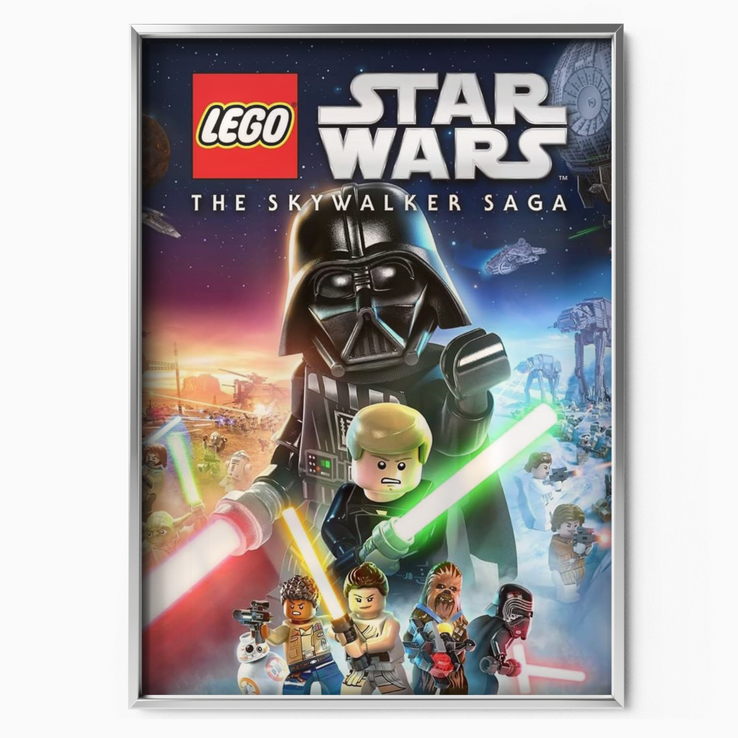 Lego Star Wars The Skywalker Saga (2022)