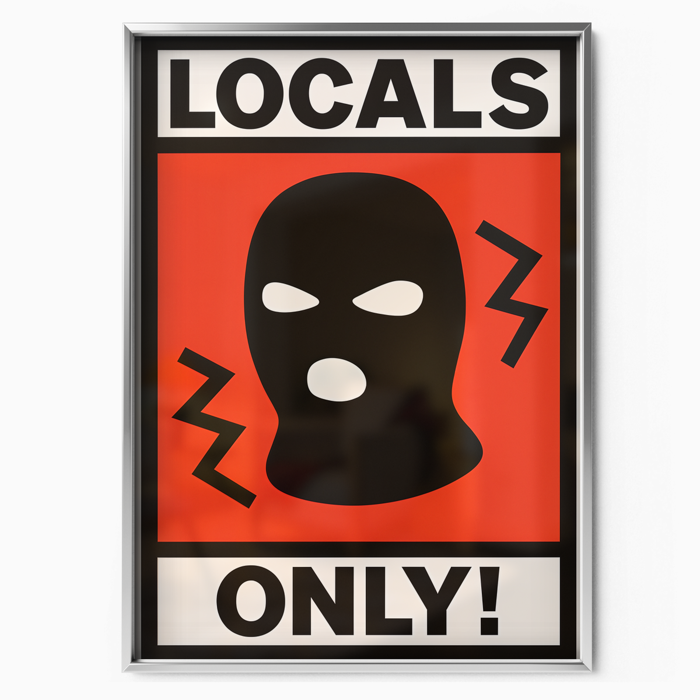 Locals Only