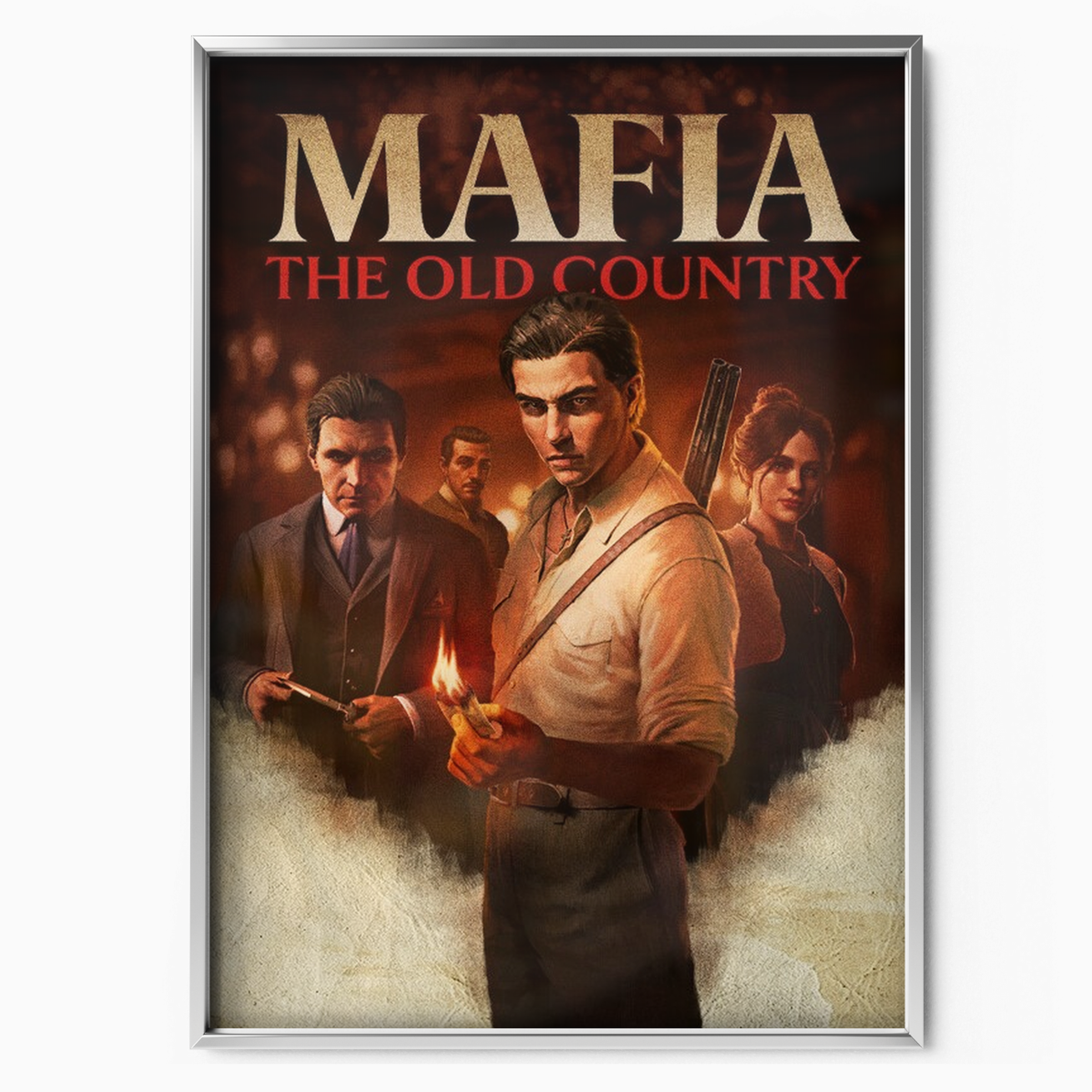 Old Country Mafia (2025)