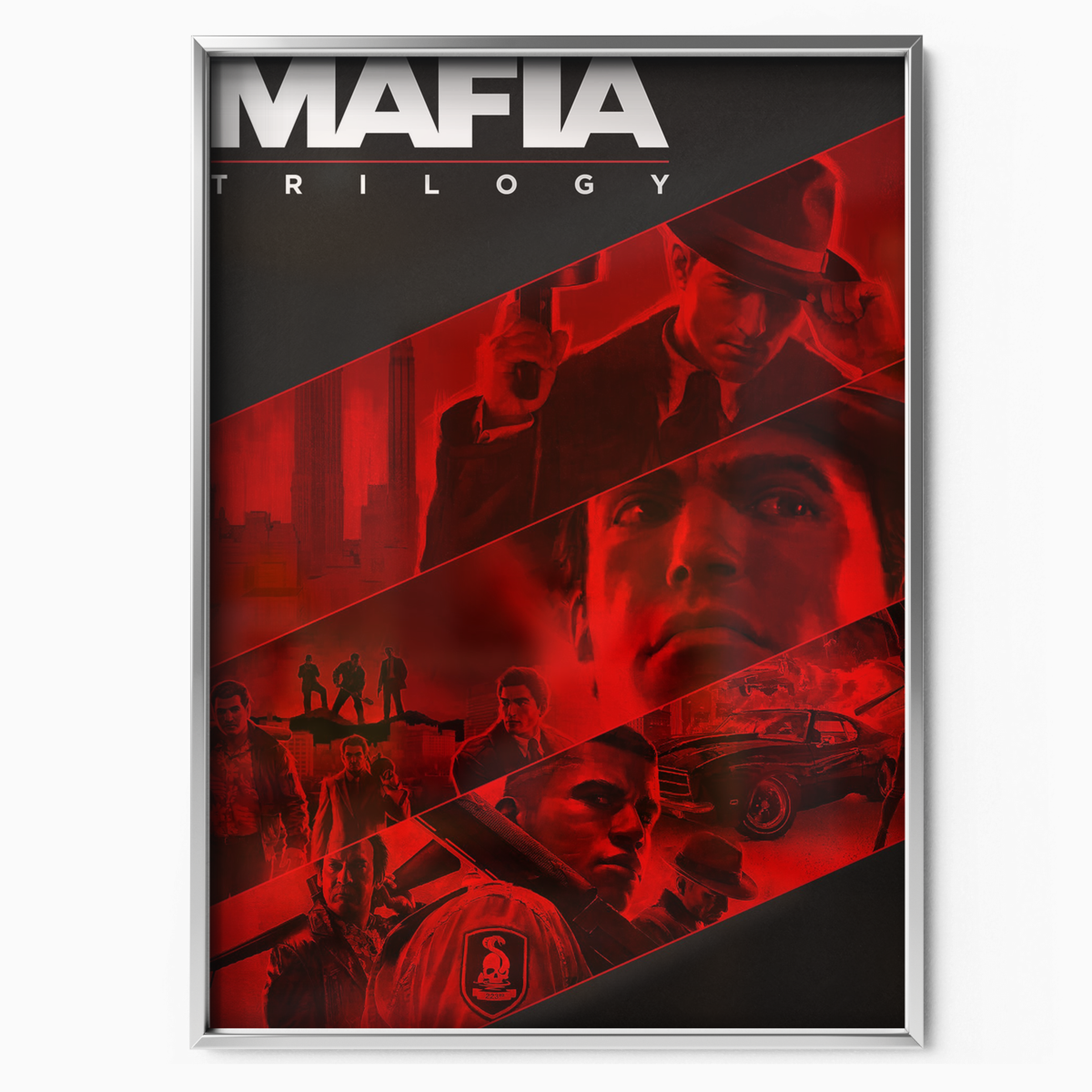 Mafia Trilogy (2020)