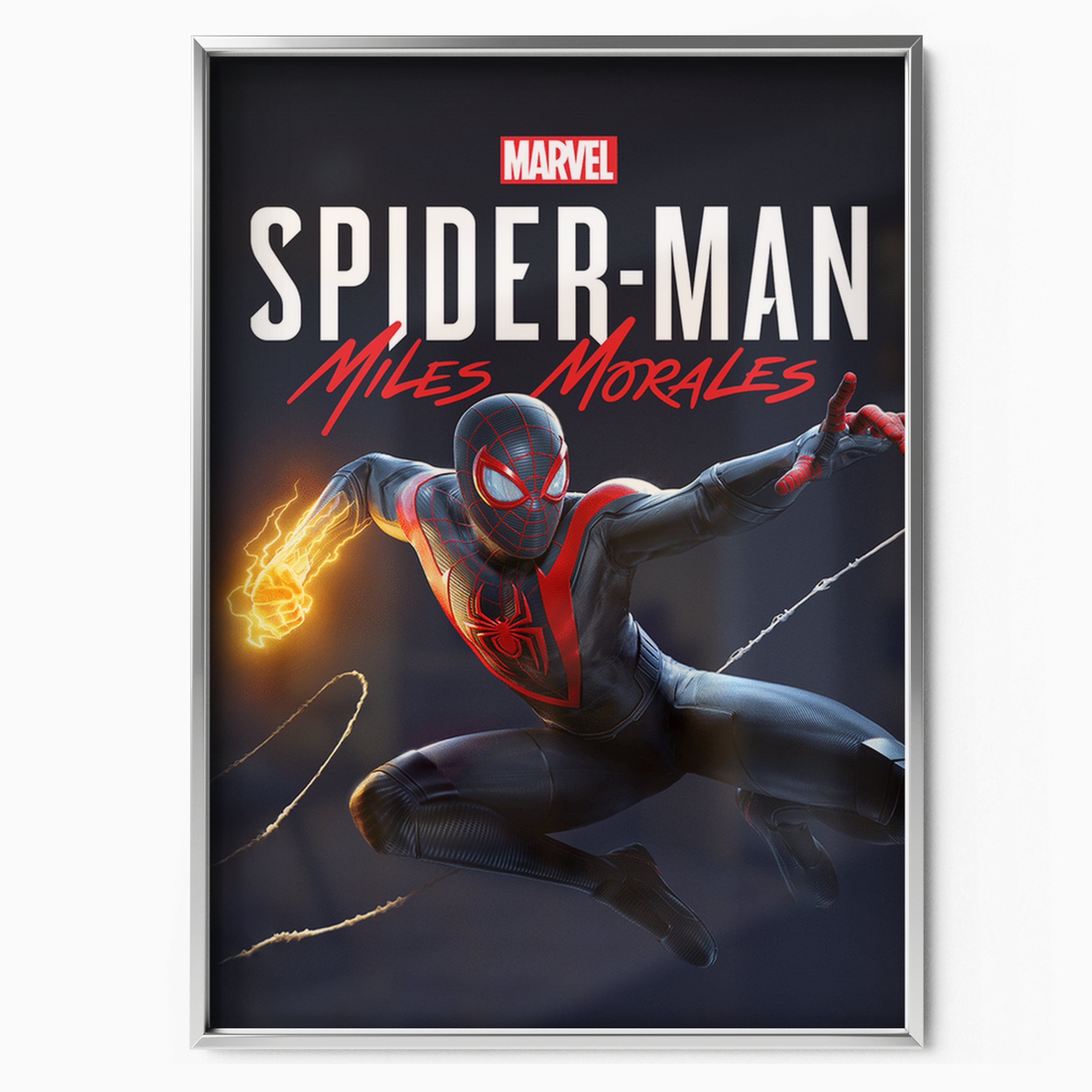 Marvel's Spider Man Miles Morales (2020)