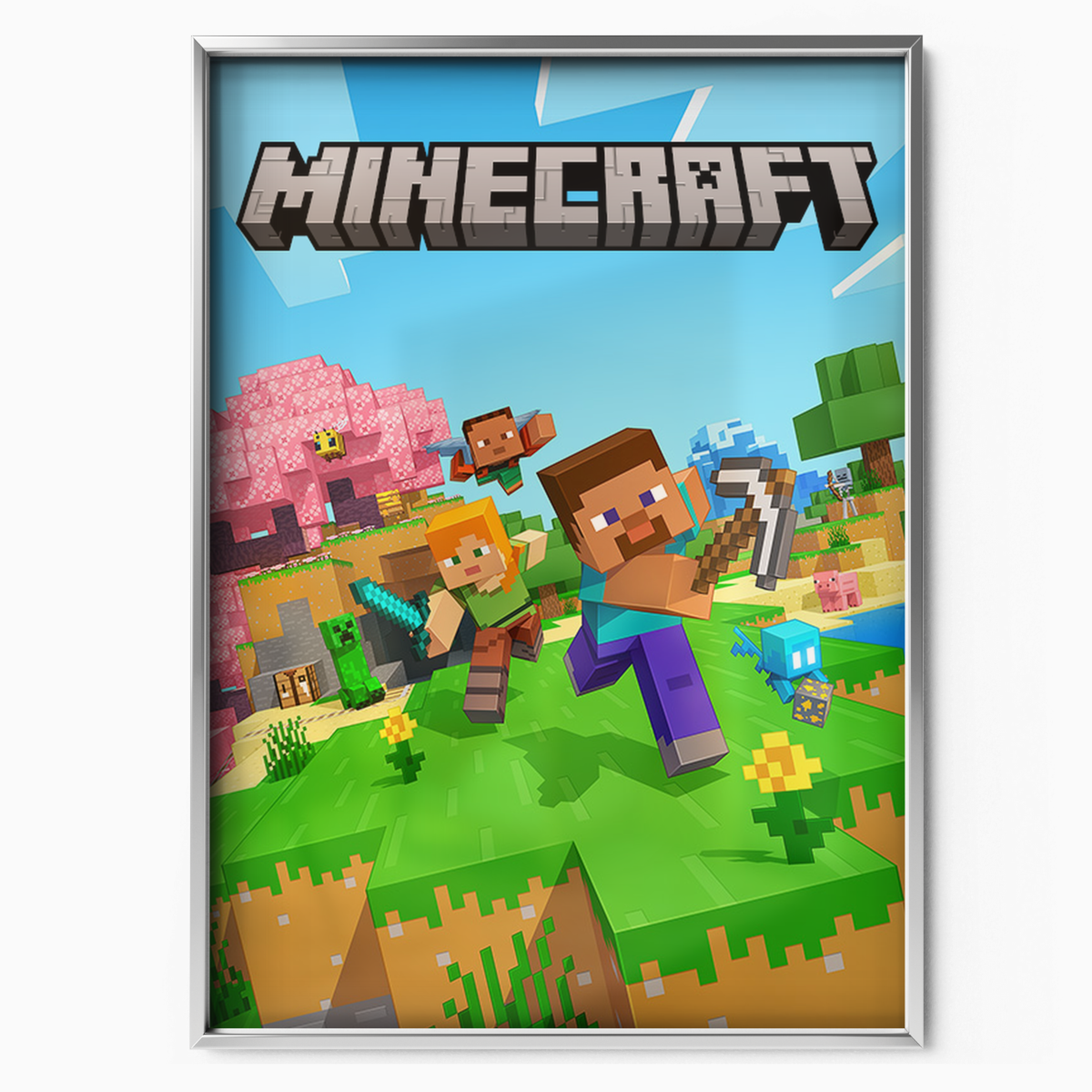 Minecraft (2016)