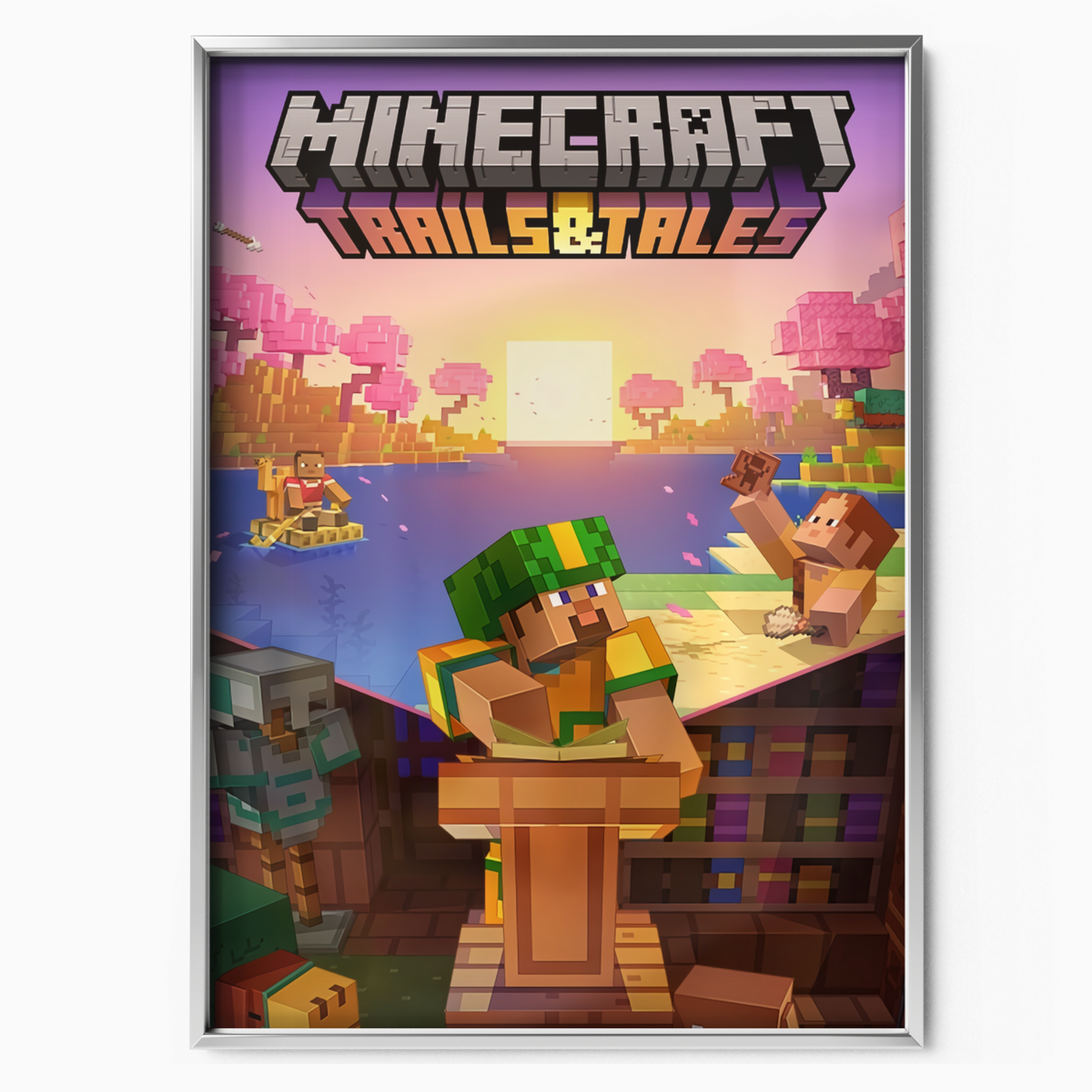 Minecraft Trails & Tales (2023)