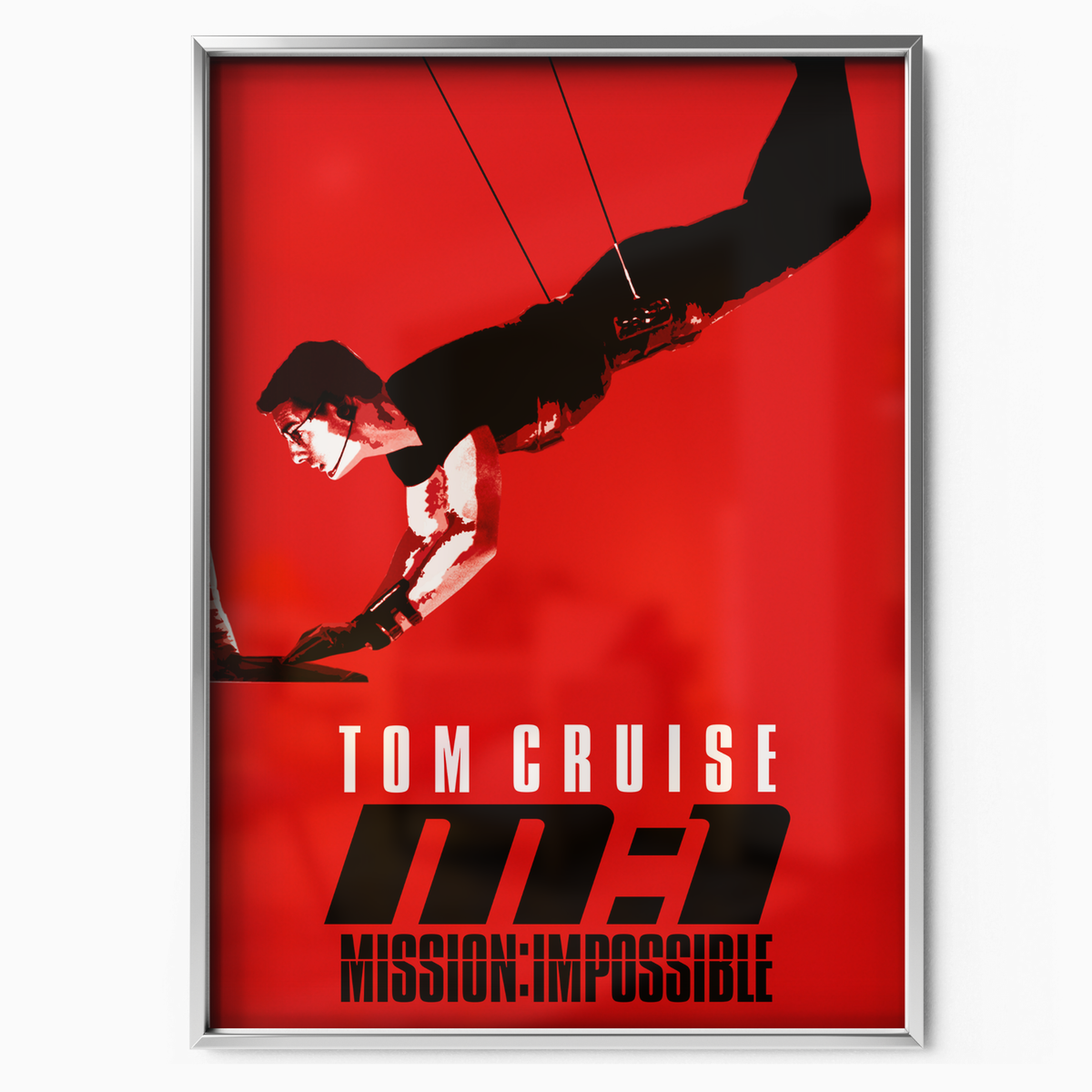 MISSION IMPOSSIBLE 1