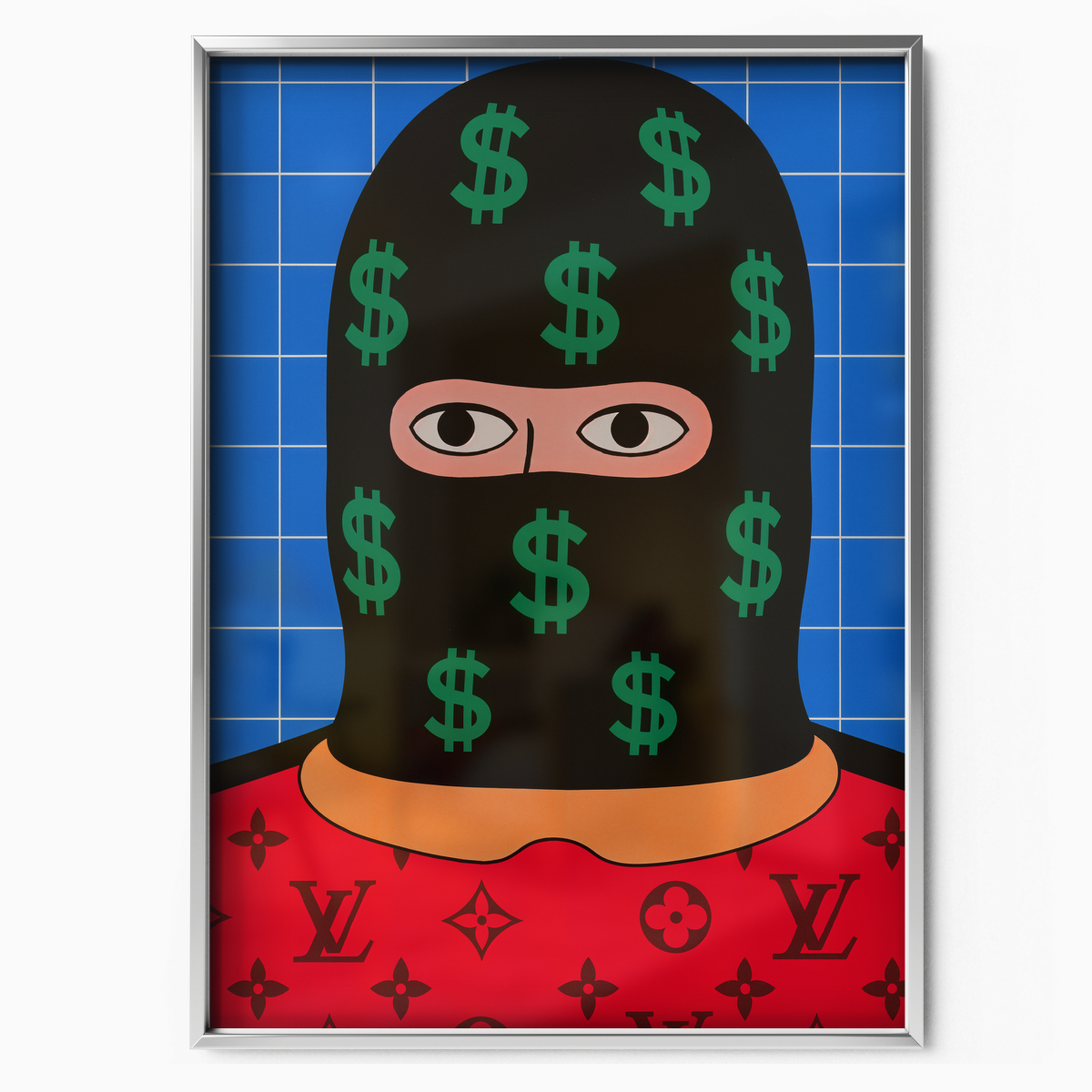 Money Mask