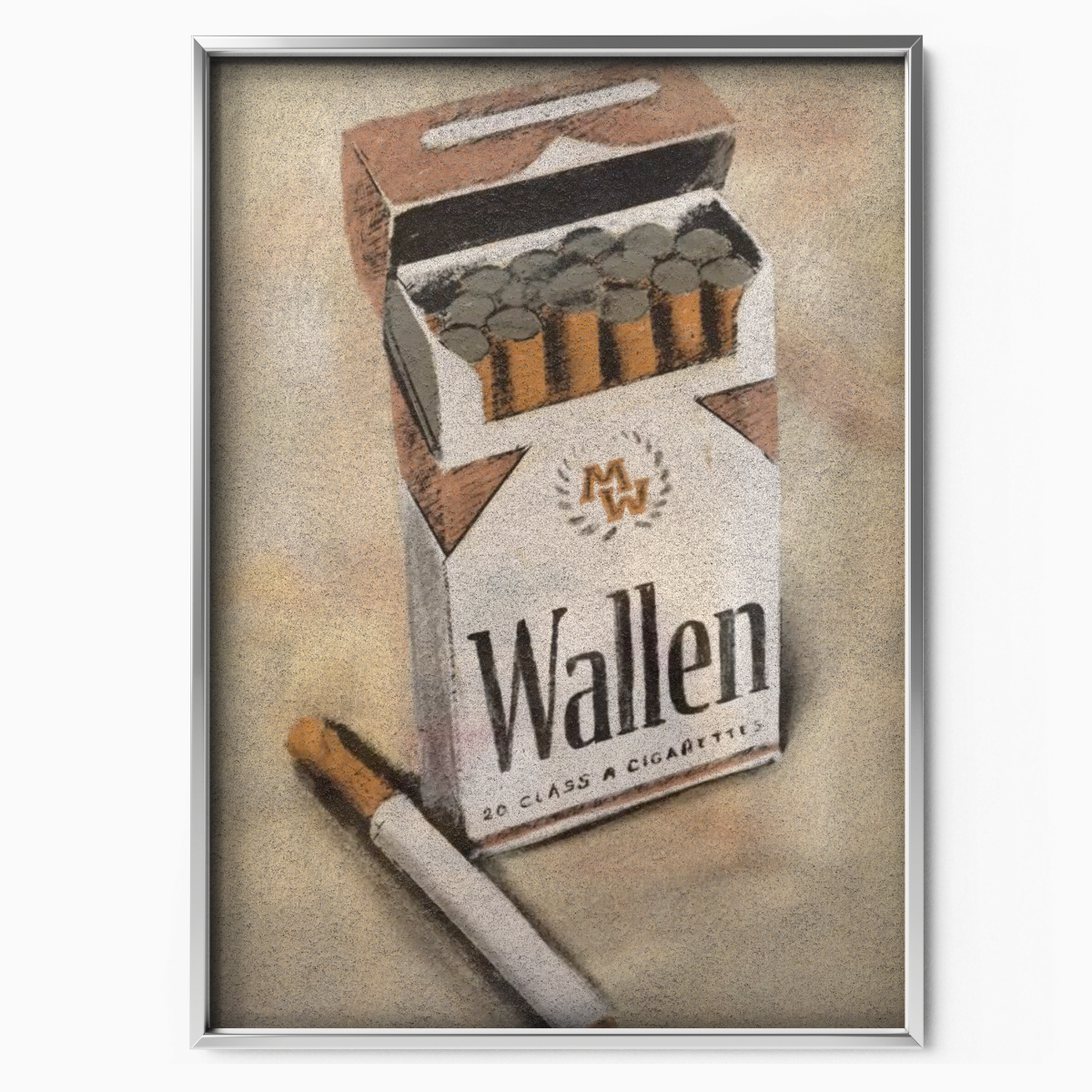 Morgan Wallen Cigarettes