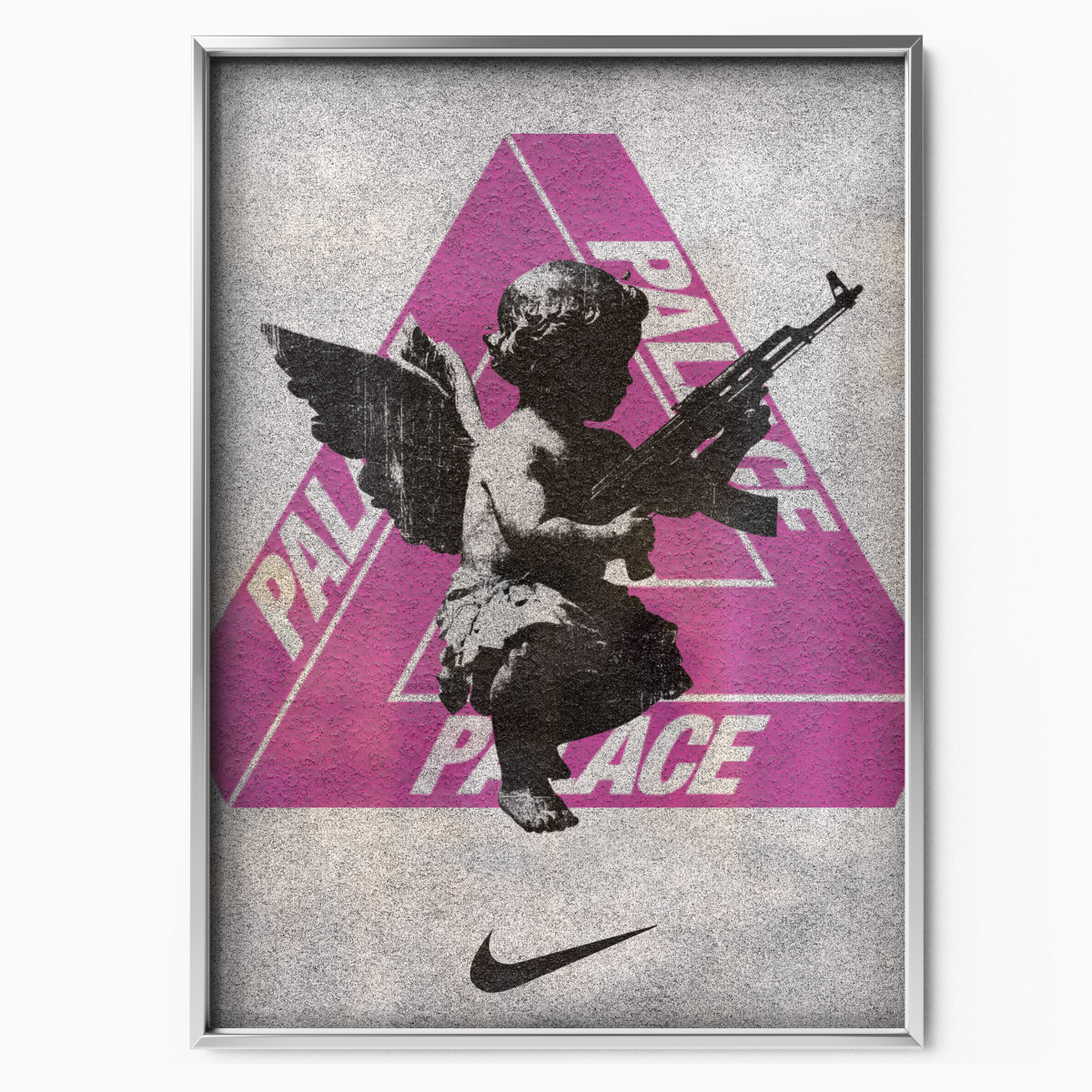 Palace Cherub Rebellion