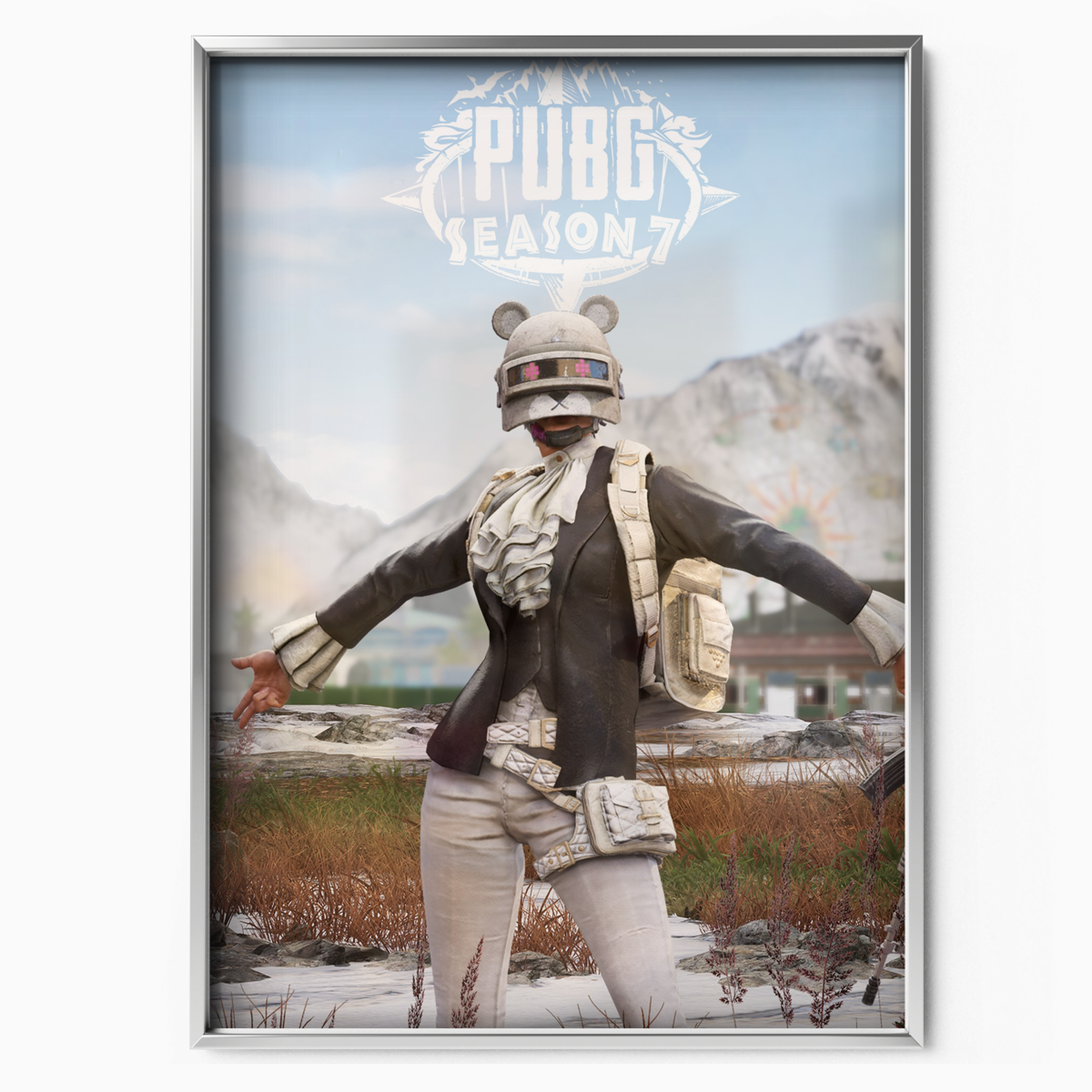 Playerunknown's Battlegrounds Season 7 (2020)