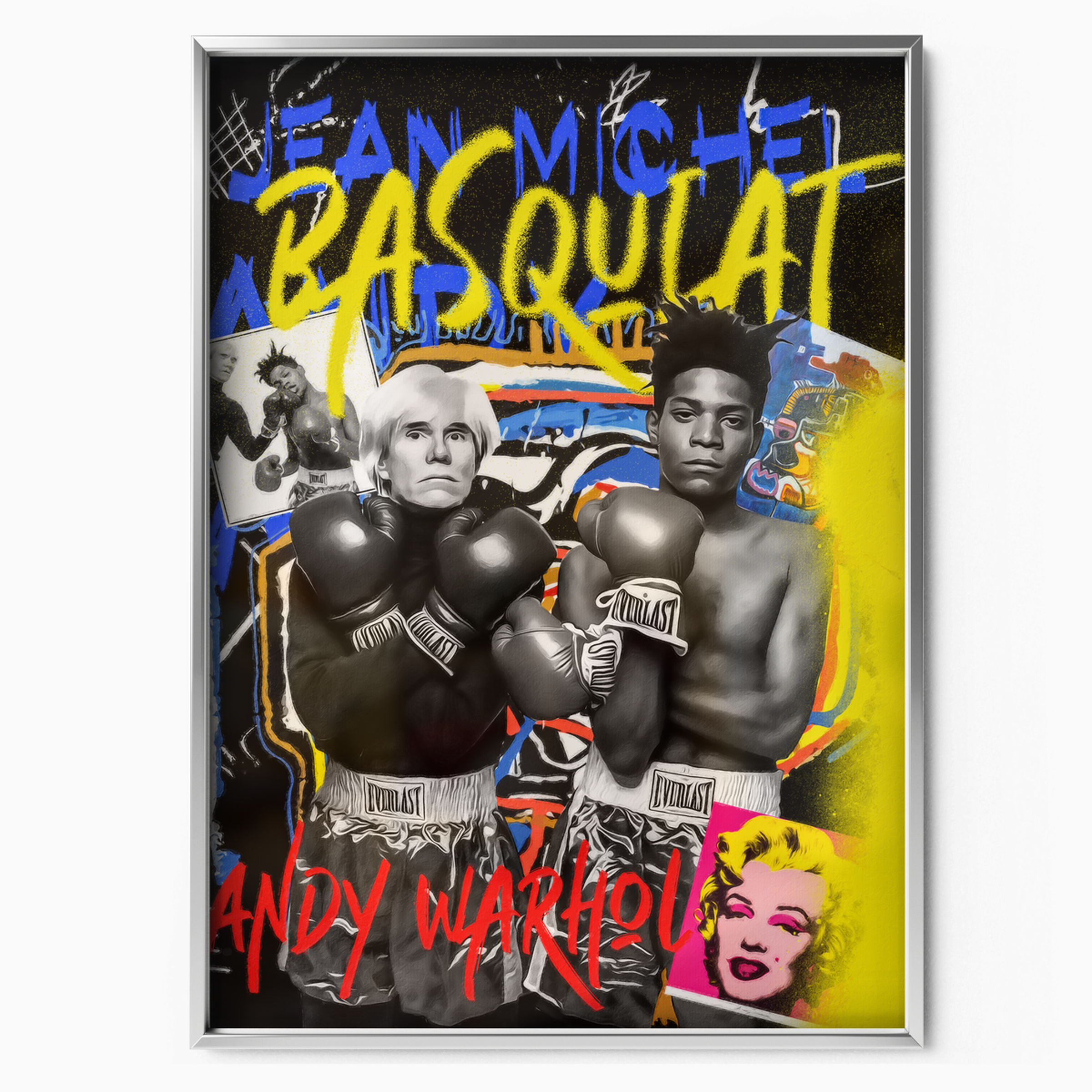 Pop Boxing