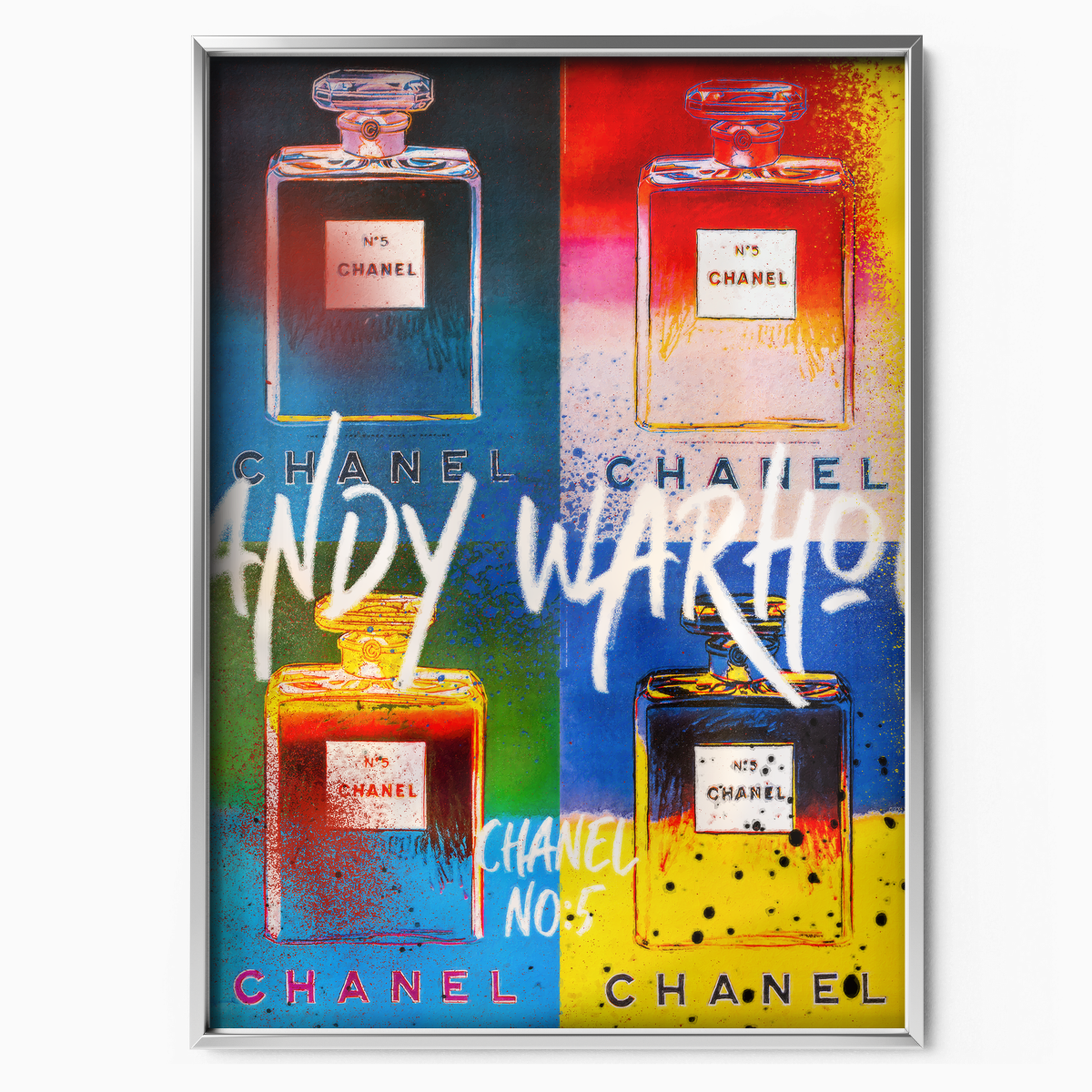 Pop Perfume No.5