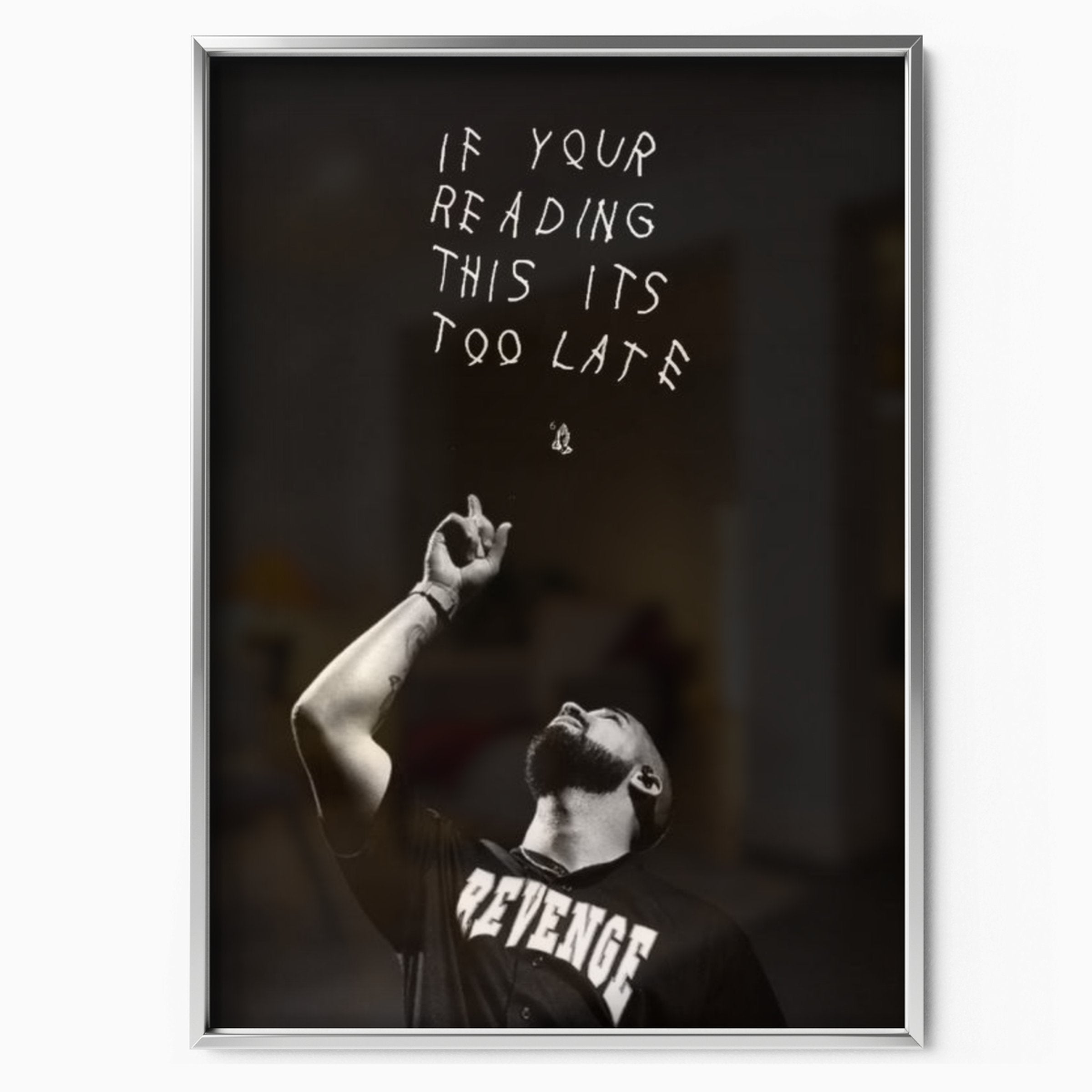 If You're Reading This It's Too Late Album